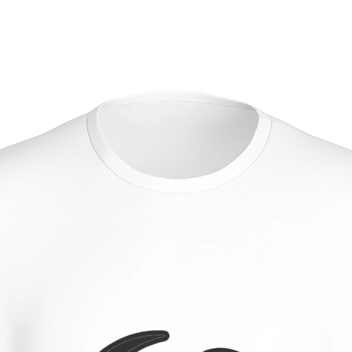 All-Over Print Men's O-Neck Sports T-Shirt feel the heat print