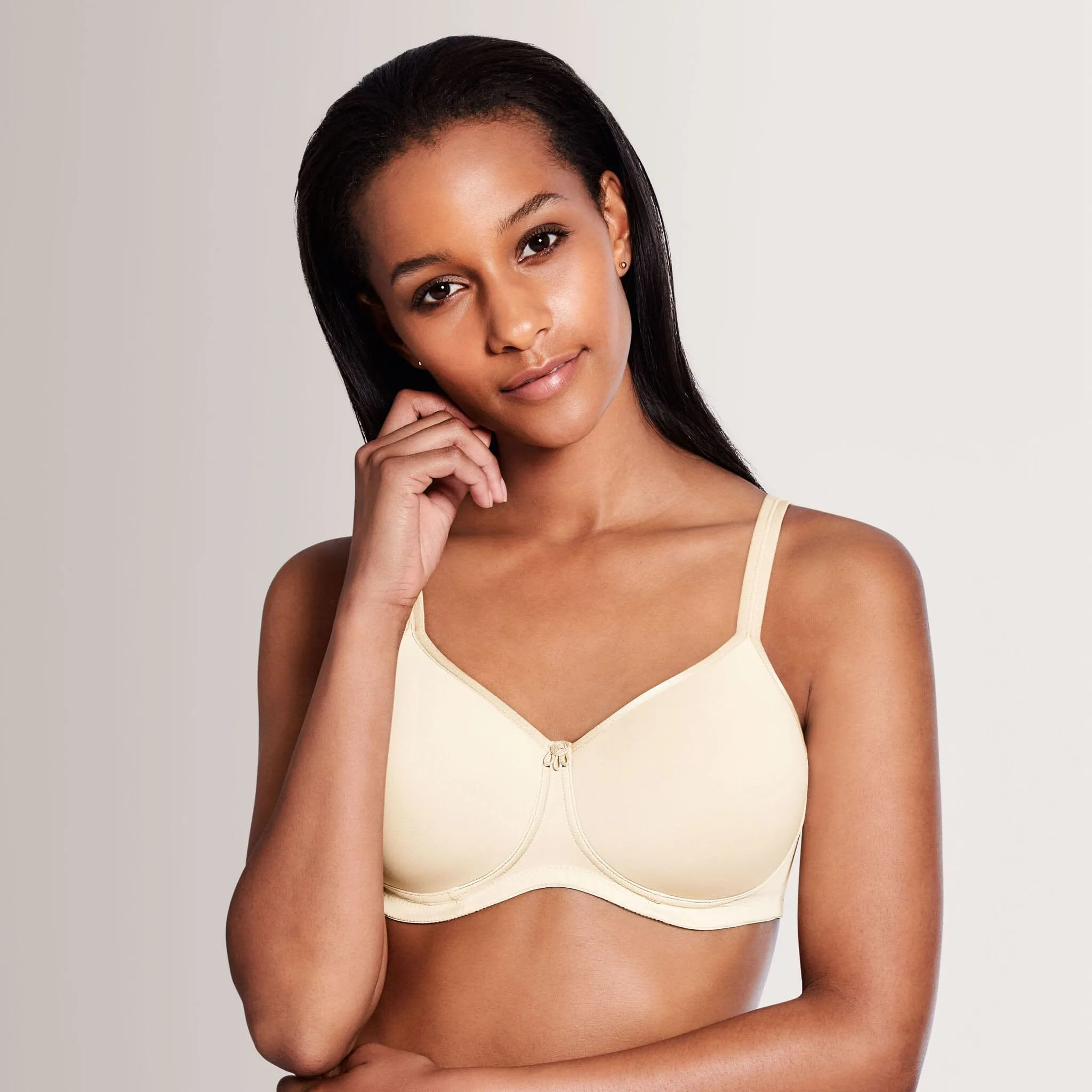 Amoena® Mara T-Shirt Bra Light Blue