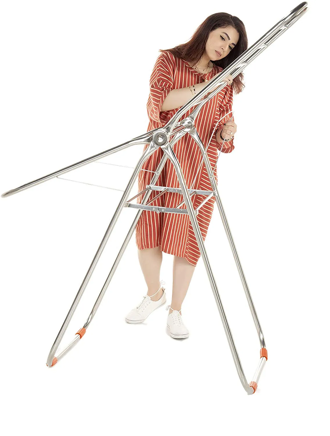 ARTC Stainless Steel Rust Free Cloth Rack / Hanger-19-C