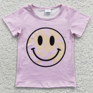 Baby Girls Clothes Short Sleeve Shirts Tops GT0192
