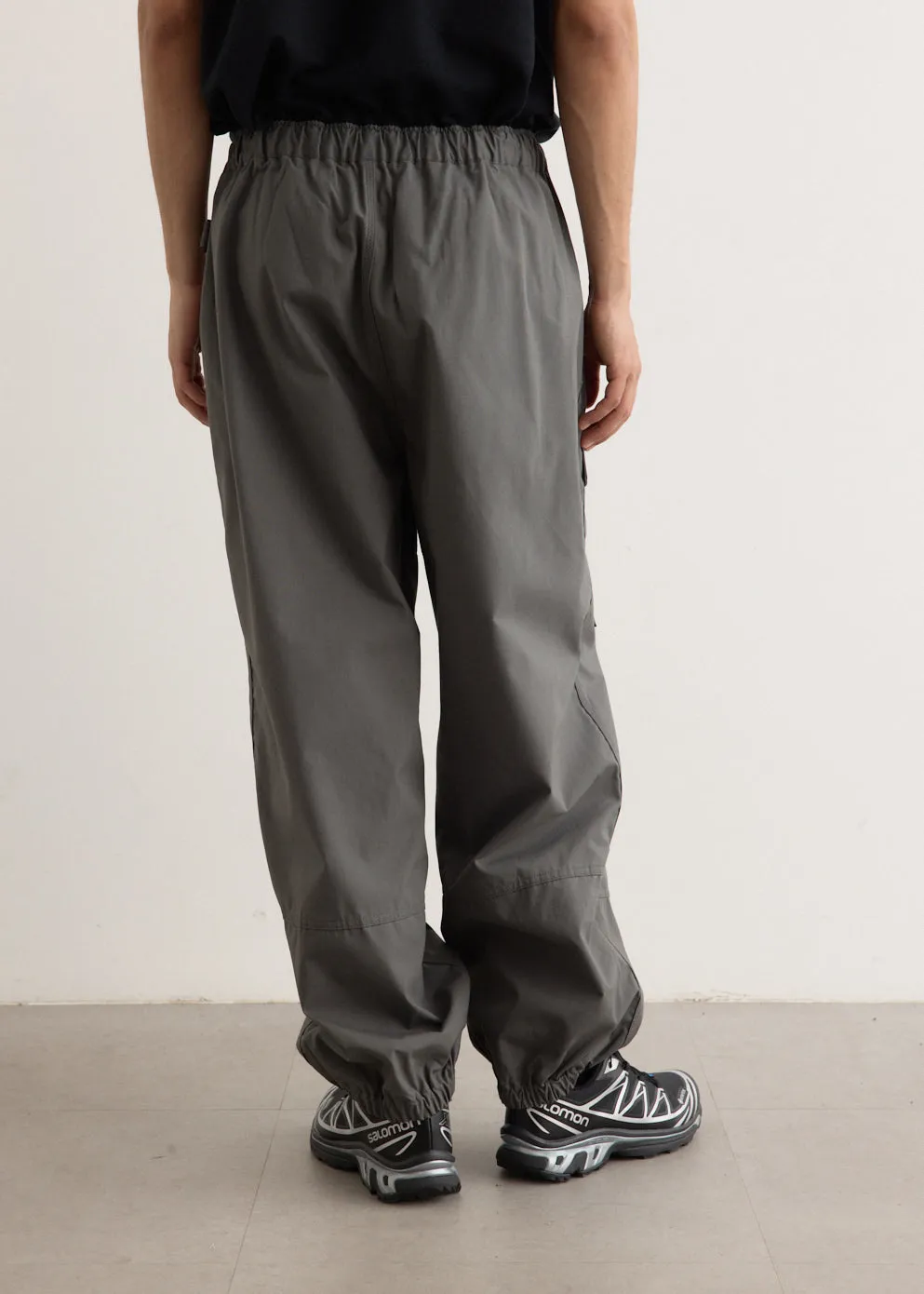 Belted Utility Pants