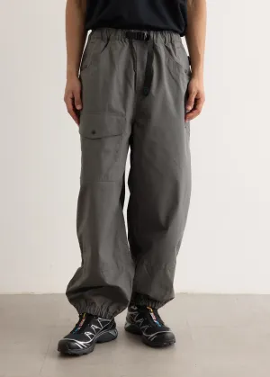 Belted Utility Pants
