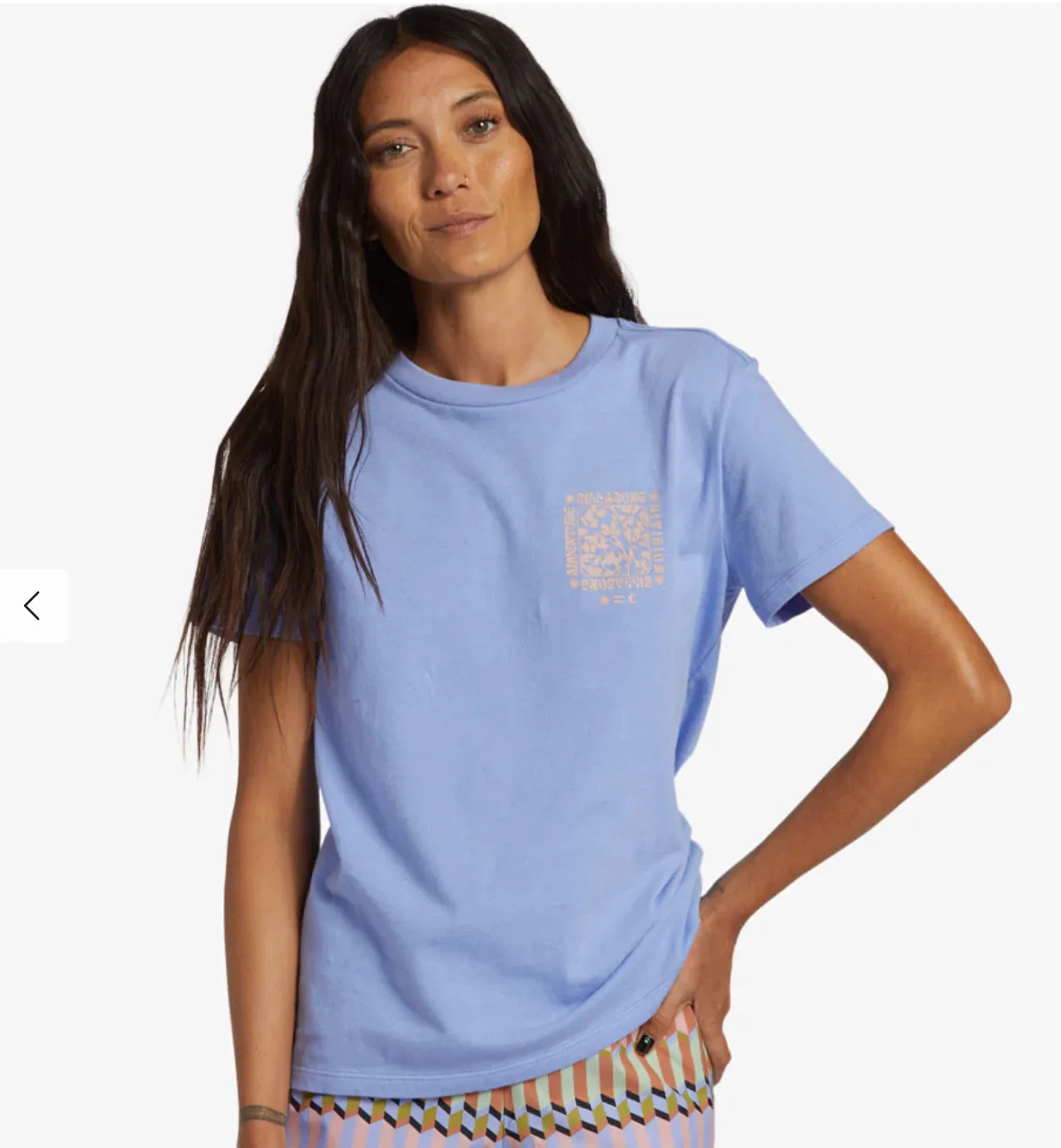 BILLABONG WOMENS ADVENTURE DIVISION T-SHIRT