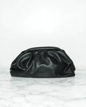 Black Soft Clutch