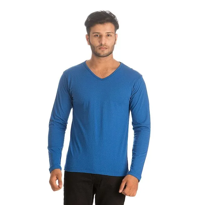 BnB Accessories Bundle Of 5 Round Neck Long Sleeves Shirts