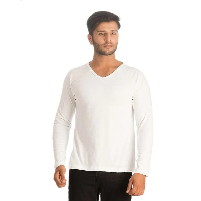 BnB Accessories Bundle Of 5 Round Neck Long Sleeves Shirts