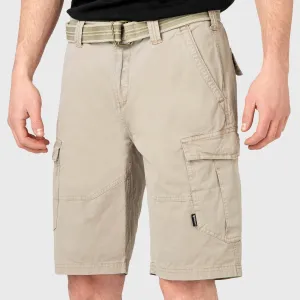 CaldECO-N Men Walkshorts | Beige