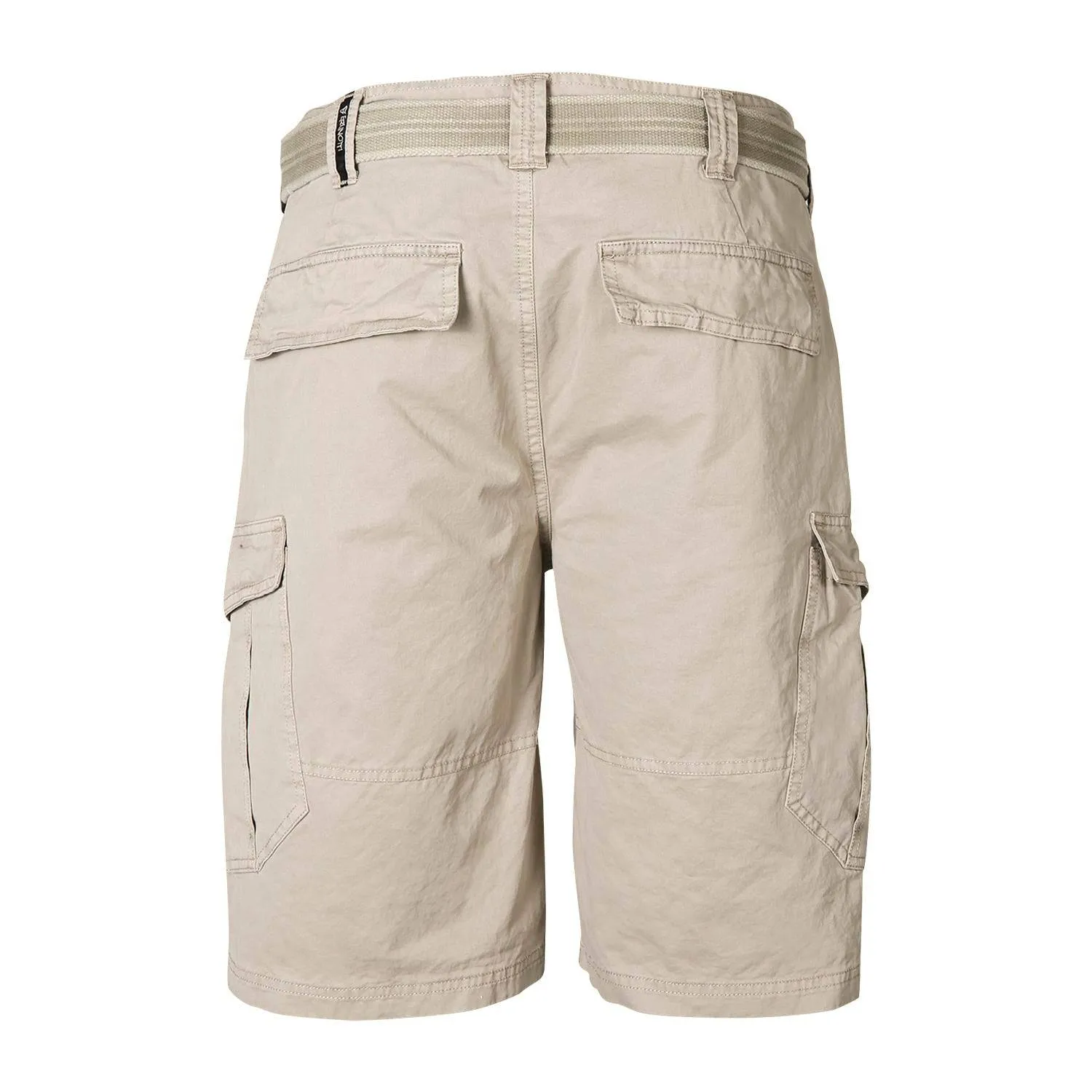 CaldECO-N Men Walkshorts | Beige