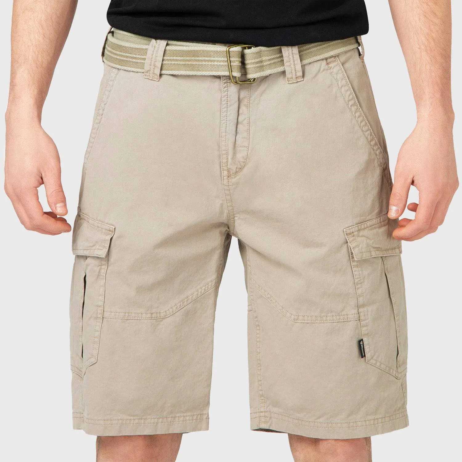CaldECO-N Men Walkshorts | Beige