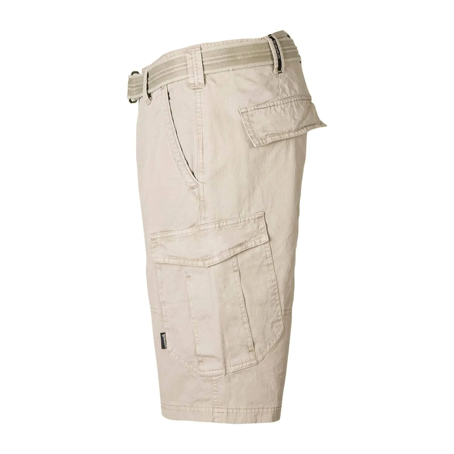 CaldECO-N Men Walkshorts | Beige