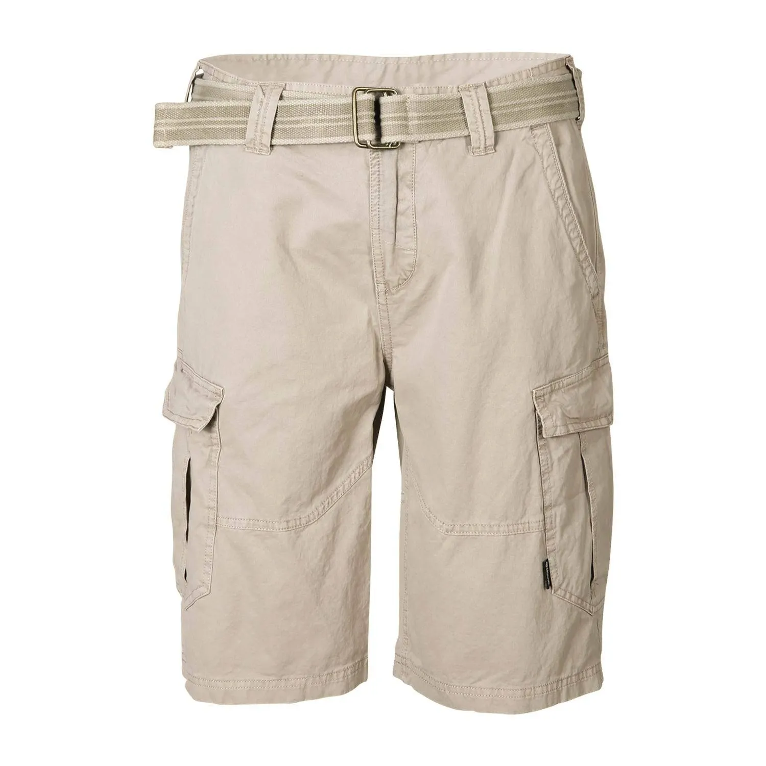 CaldECO-N Men Walkshorts | Beige