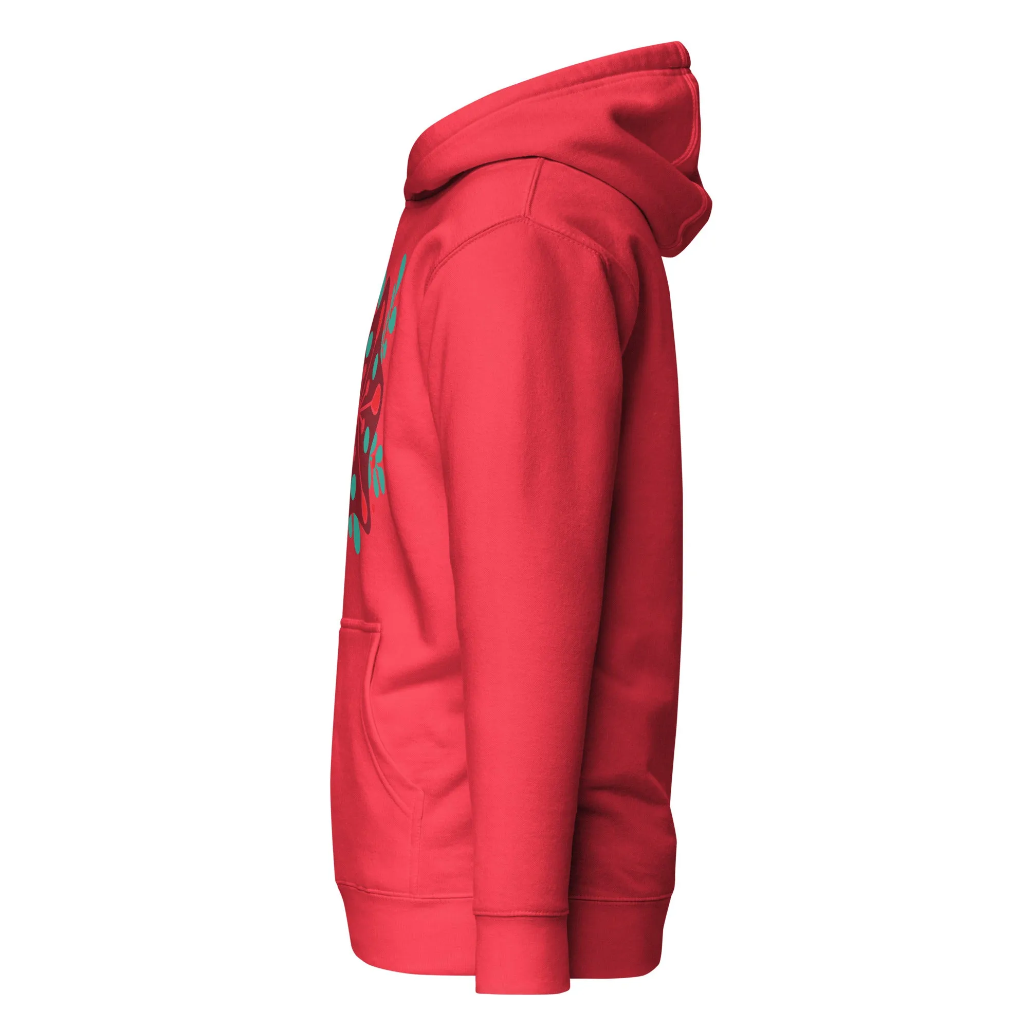 Christmas Hoodie (Glamourange Christmas Gifts - Hoodies for Christmas 0034)