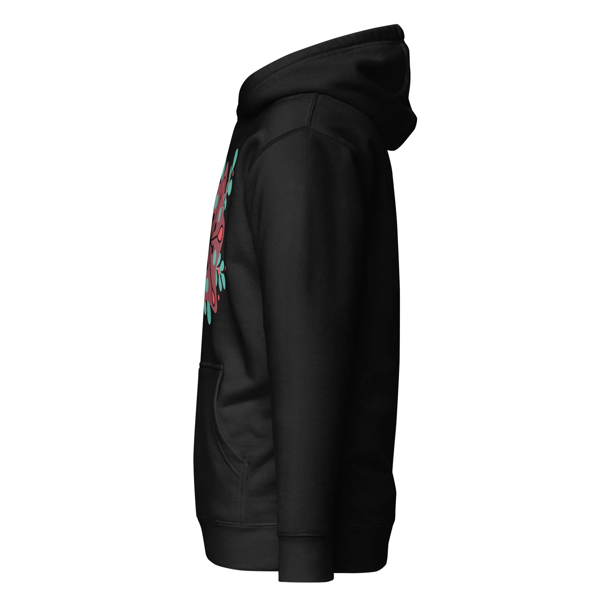 Christmas Hoodie (Glamourange Christmas Gifts - Hoodies for Christmas 0034)