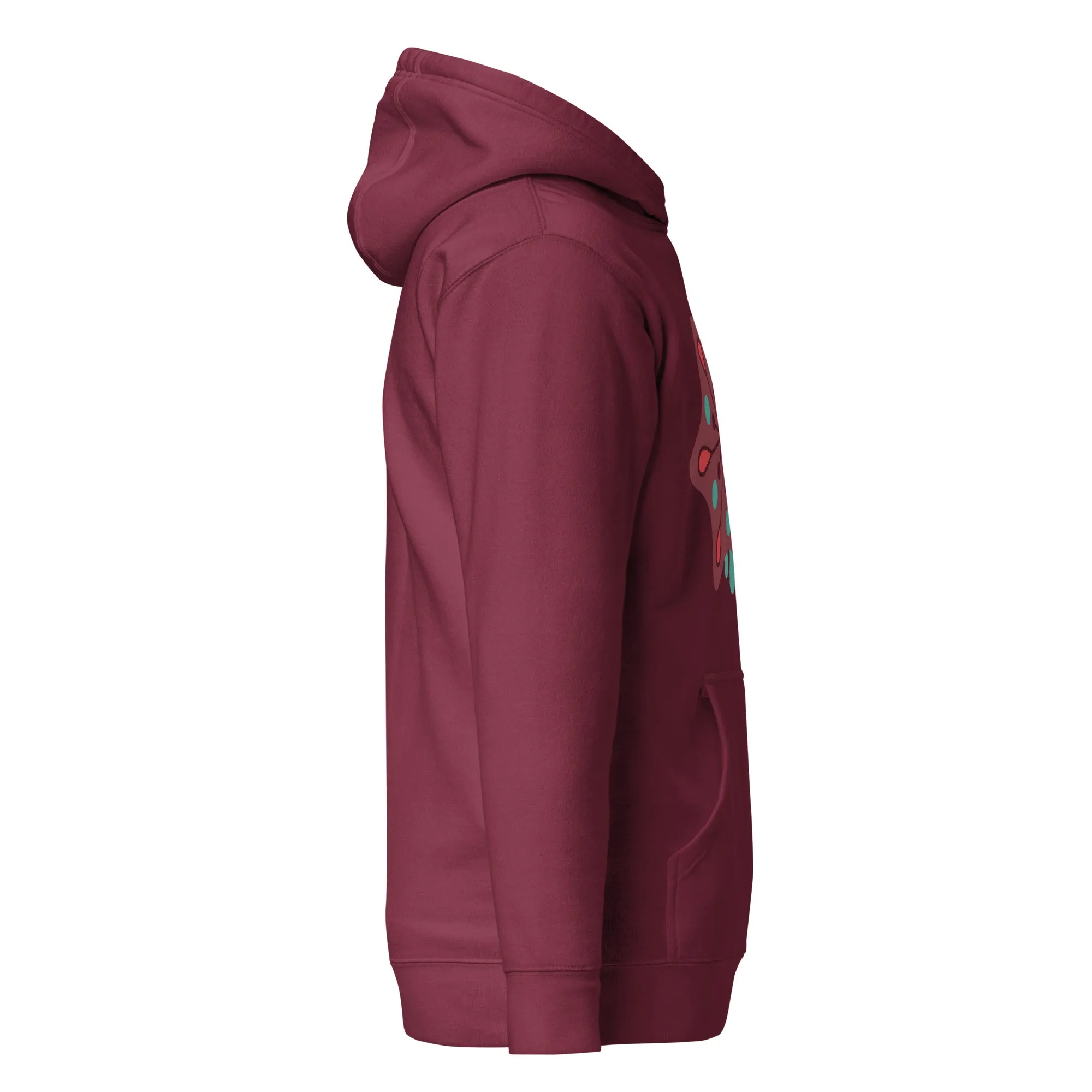 Christmas Hoodie (Glamourange Christmas Gifts - Hoodies for Christmas 0034)