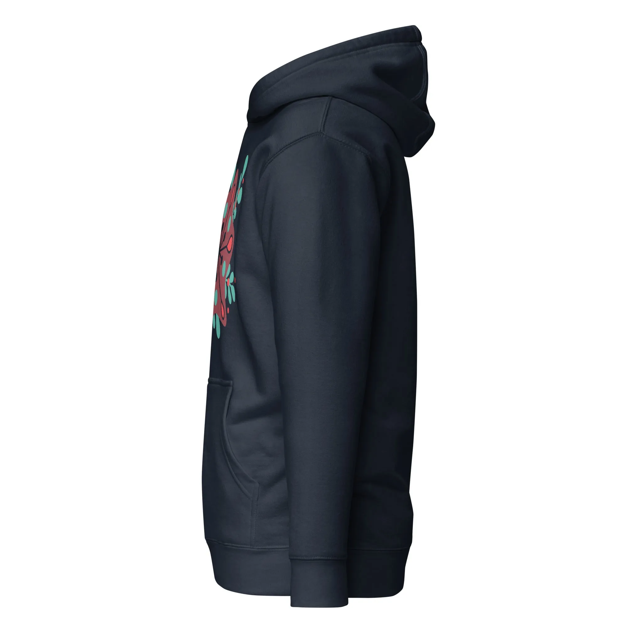 Christmas Hoodie (Glamourange Christmas Gifts - Hoodies for Christmas 0034)