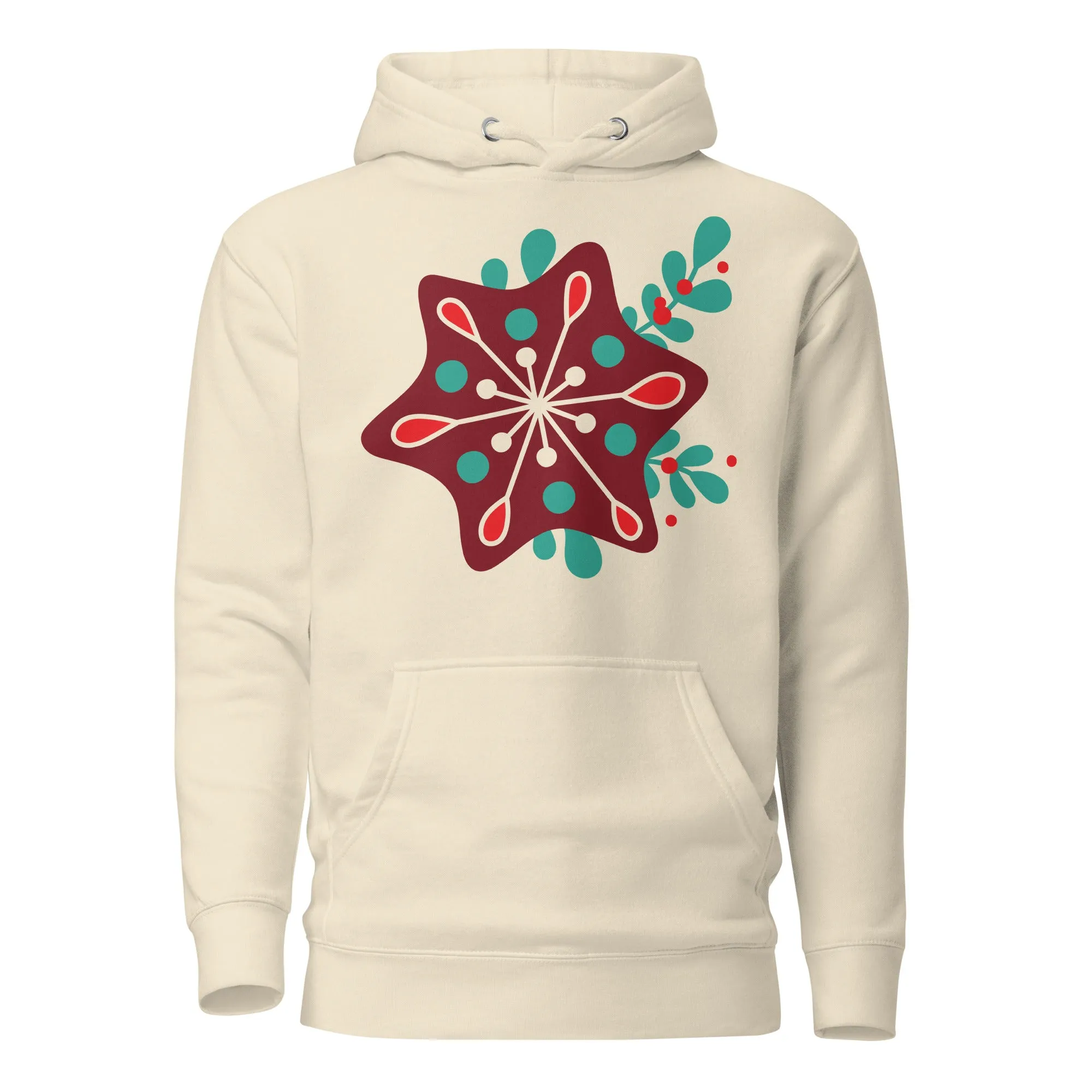 Christmas Hoodie (Glamourange Christmas Gifts - Hoodies for Christmas 0034)