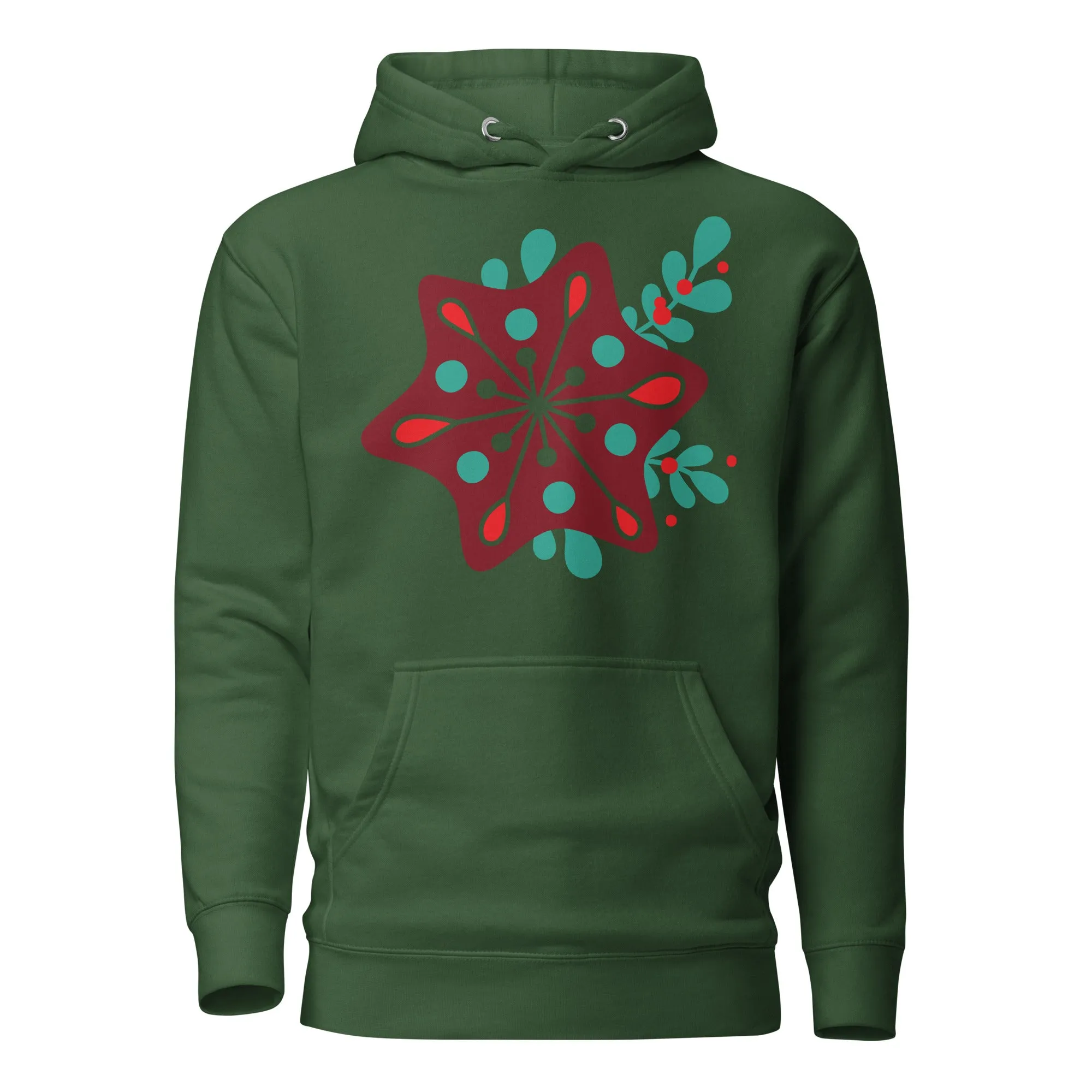 Christmas Hoodie (Glamourange Christmas Gifts - Hoodies for Christmas 0034)