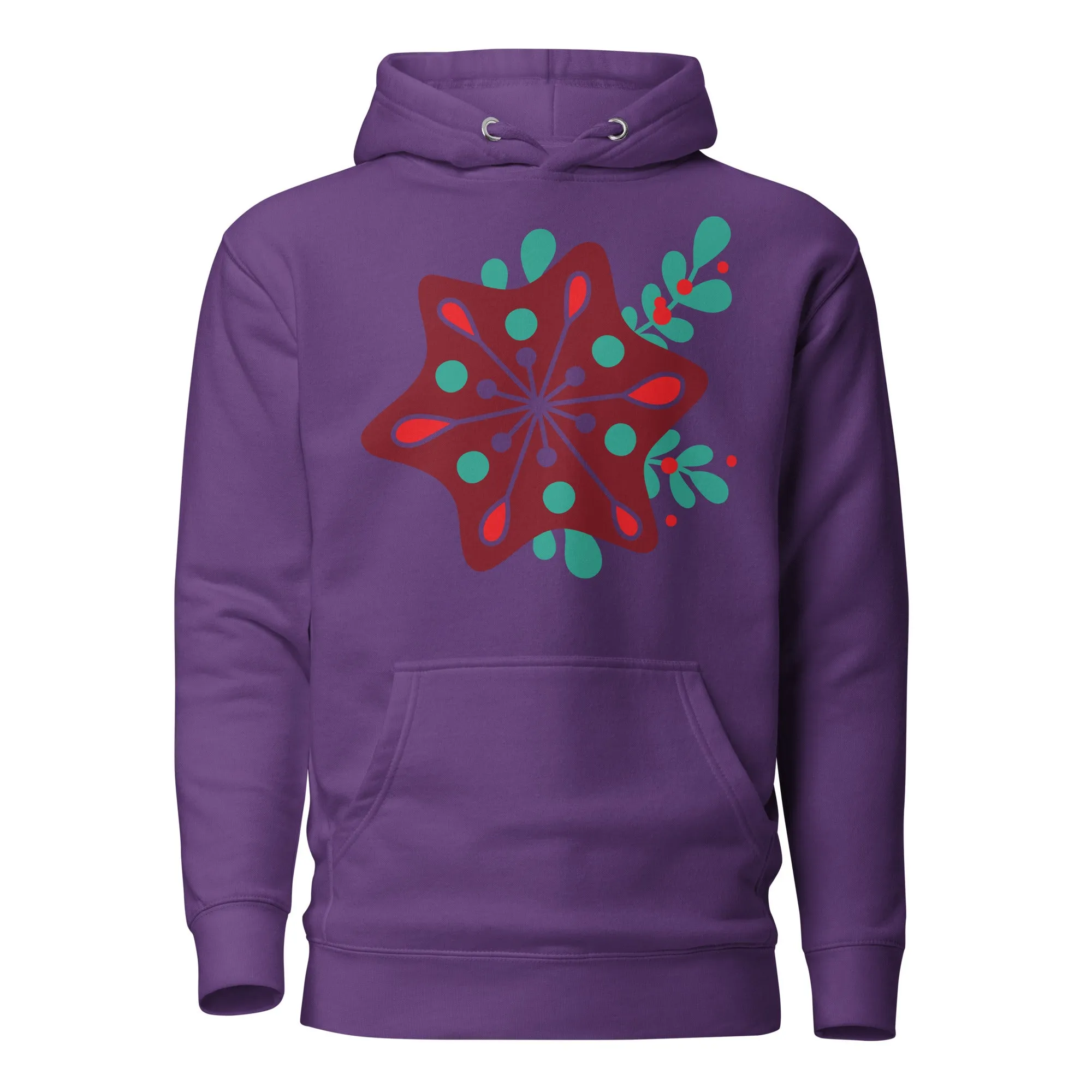 Christmas Hoodie (Glamourange Christmas Gifts - Hoodies for Christmas 0034)
