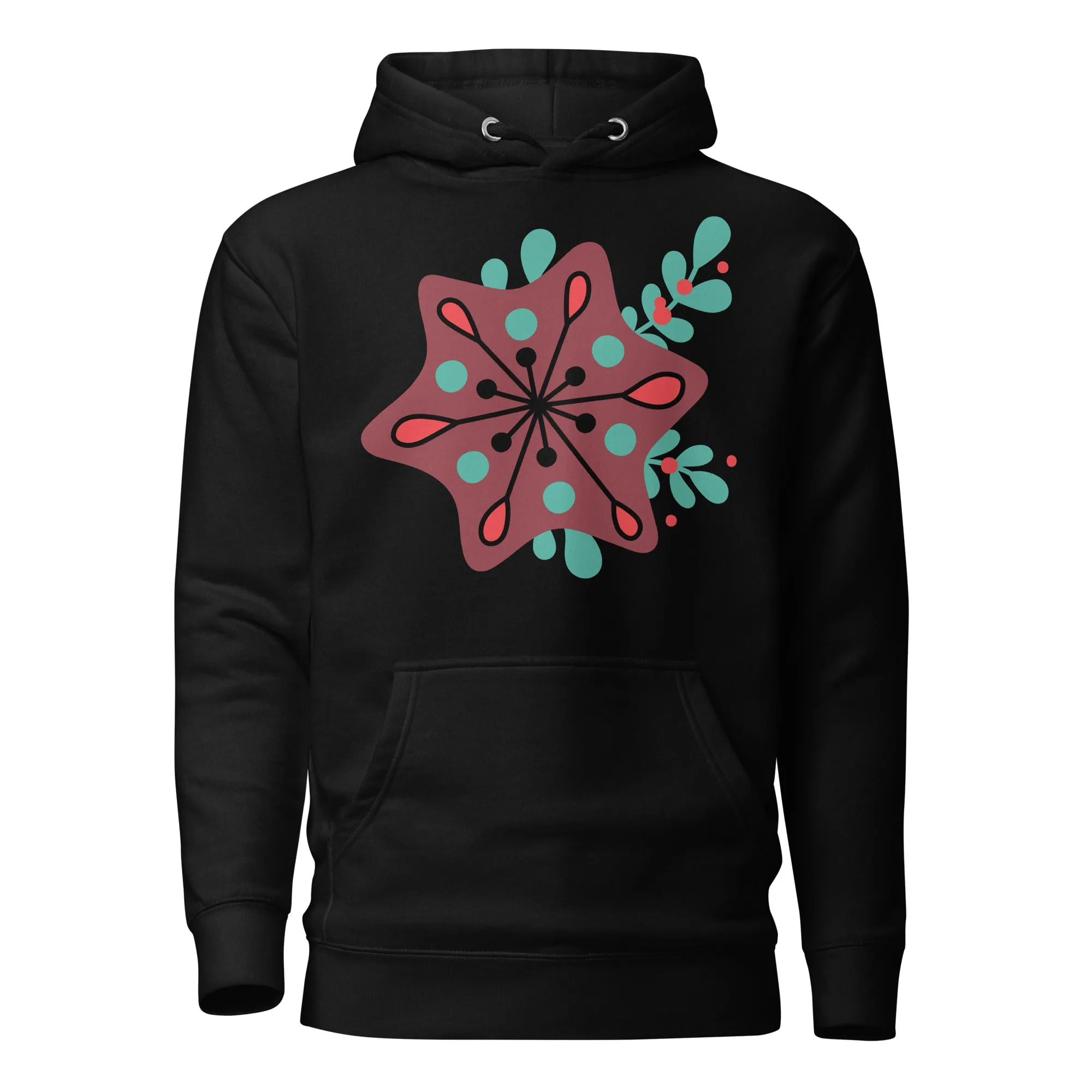 Christmas Hoodie (Glamourange Christmas Gifts - Hoodies for Christmas 0034)