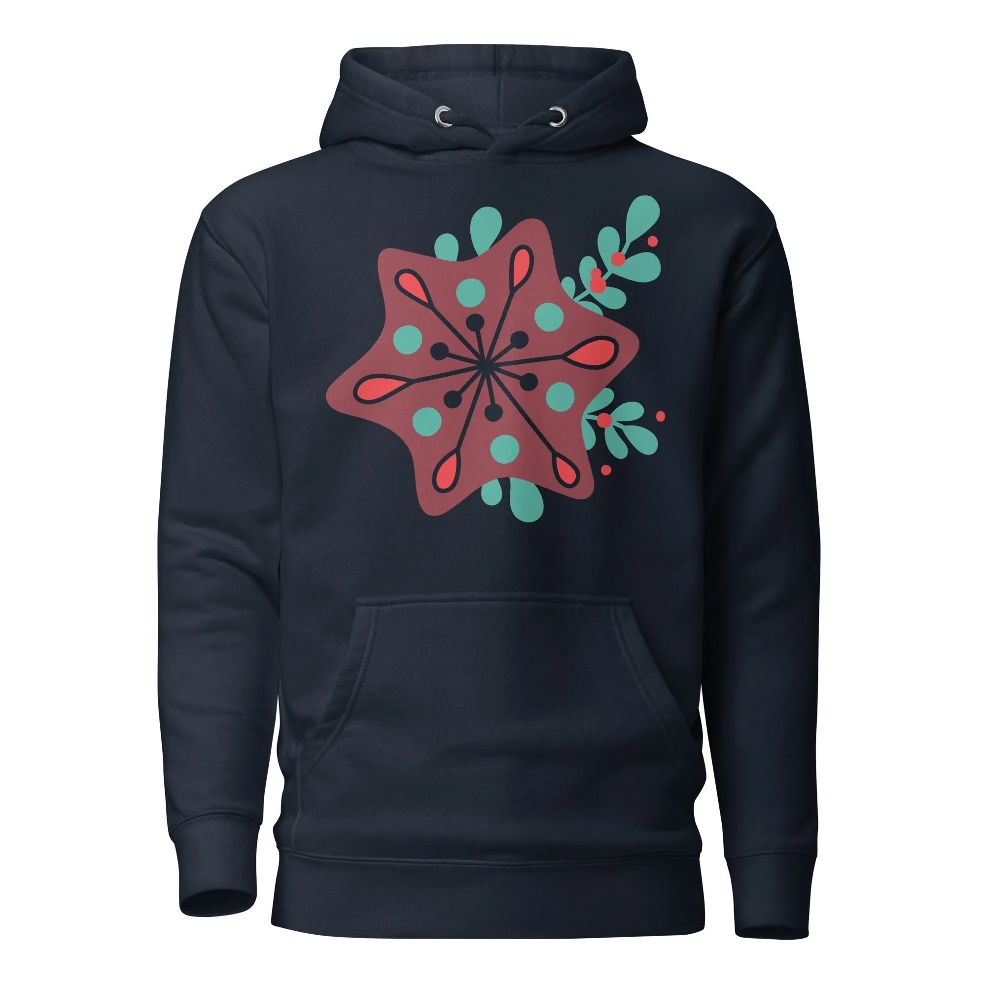 Christmas Hoodie (Glamourange Christmas Gifts - Hoodies for Christmas 0034)