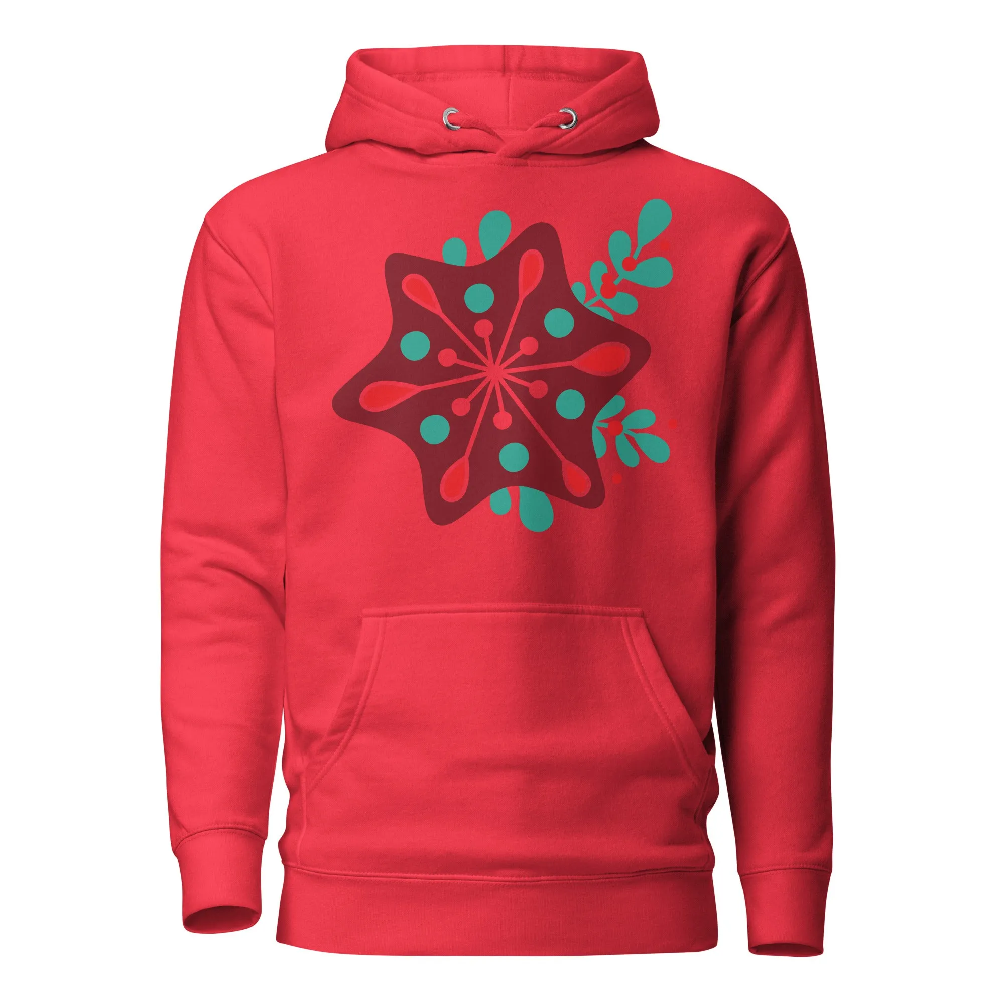 Christmas Hoodie (Glamourange Christmas Gifts - Hoodies for Christmas 0034)