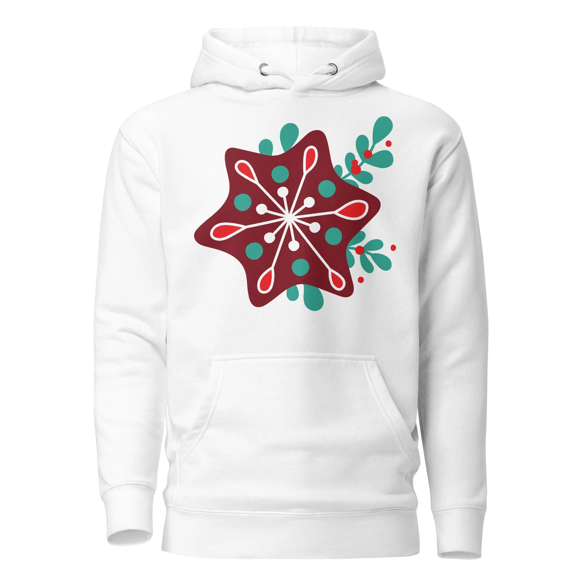 Christmas Hoodie (Glamourange Christmas Gifts - Hoodies for Christmas 0034)