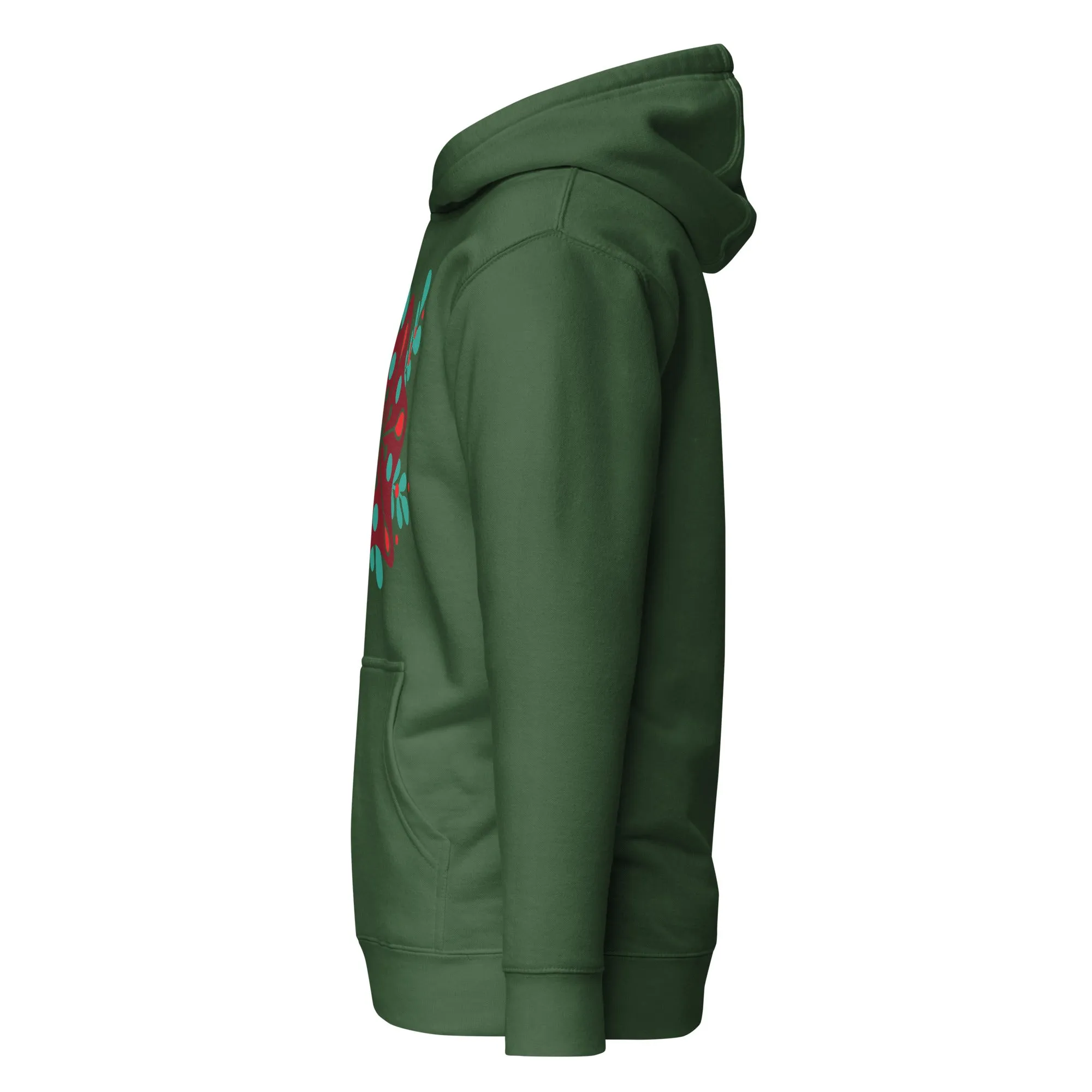 Christmas Hoodie (Glamourange Christmas Gifts - Hoodies for Christmas 0034)