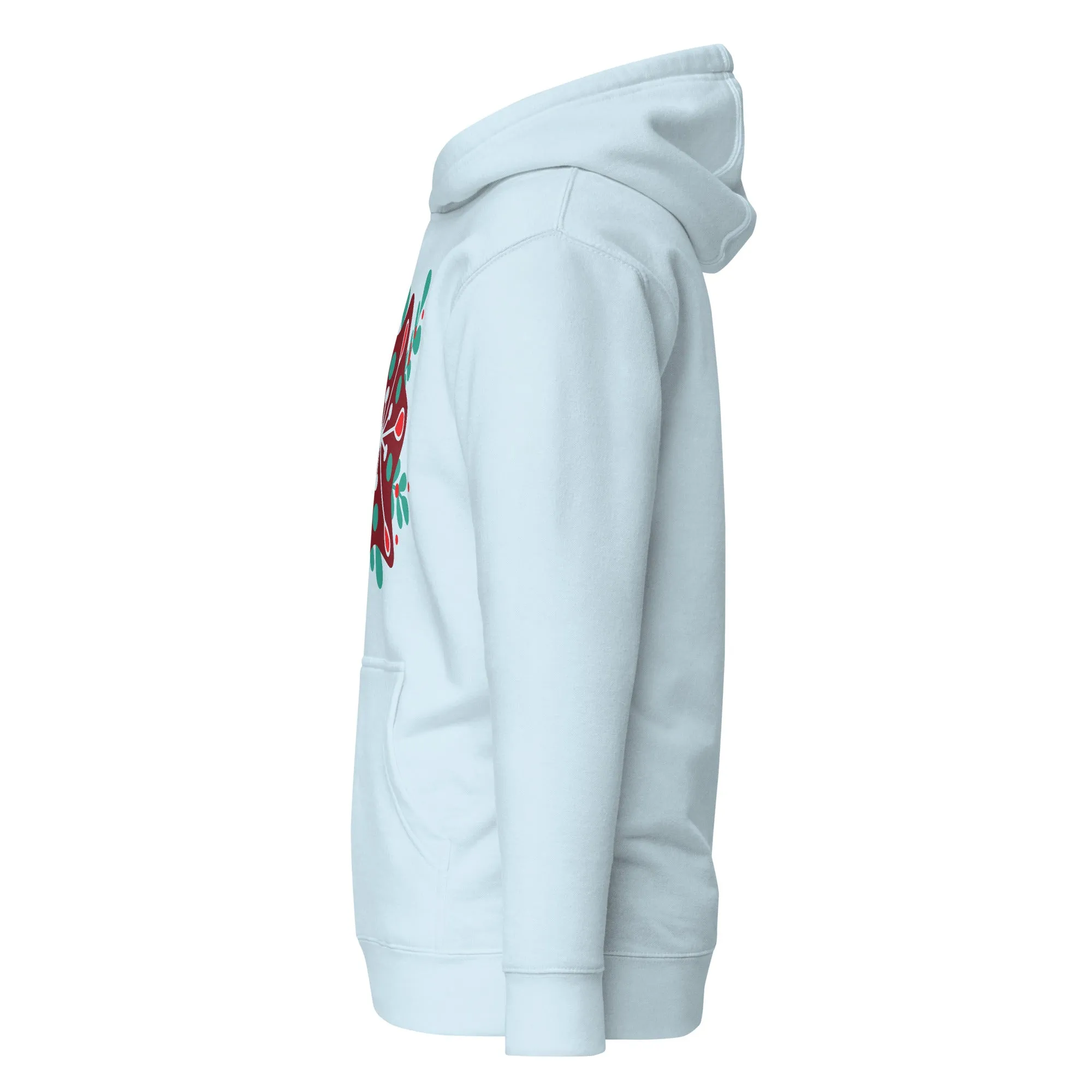 Christmas Hoodie (Glamourange Christmas Gifts - Hoodies for Christmas 0034)