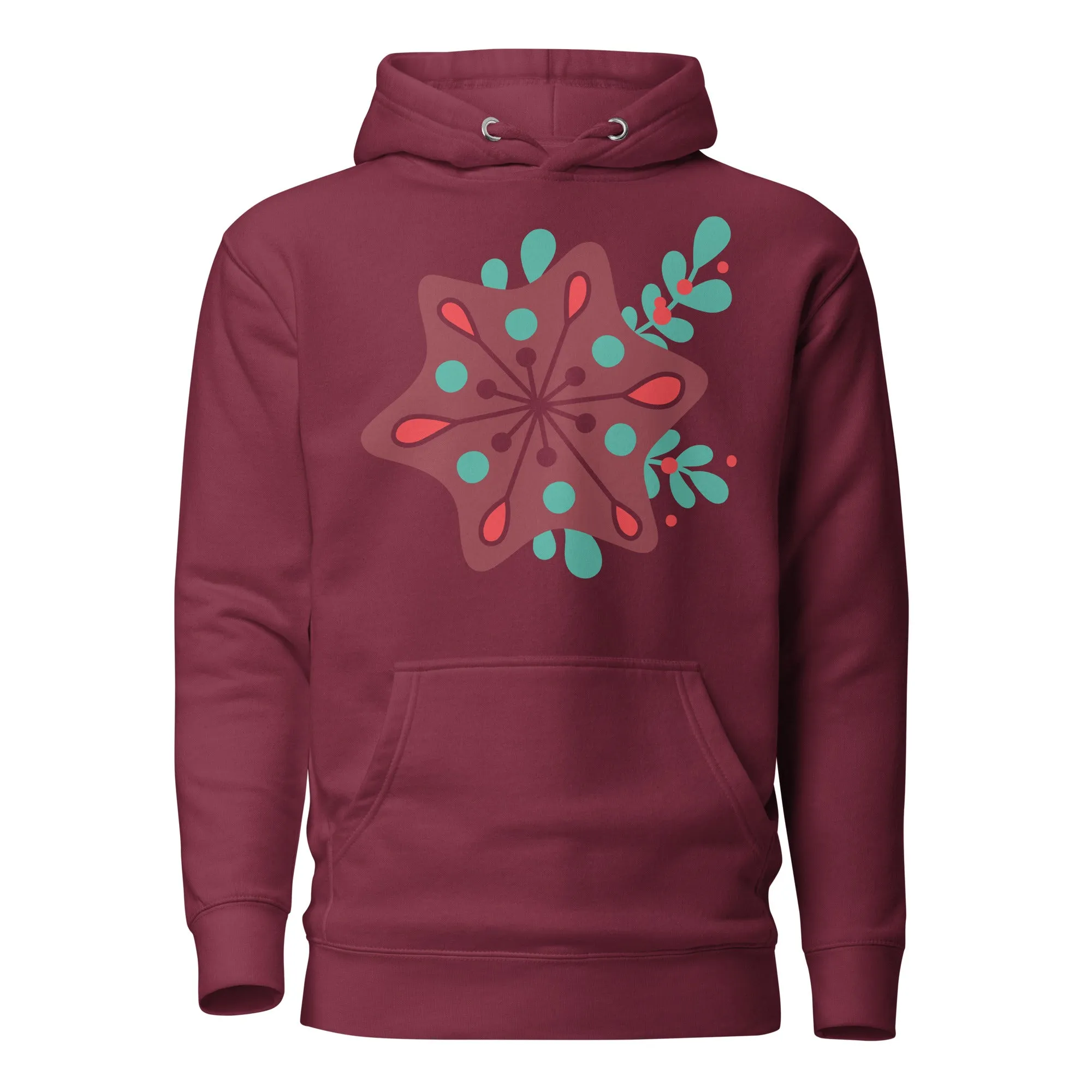Christmas Hoodie (Glamourange Christmas Gifts - Hoodies for Christmas 0034)