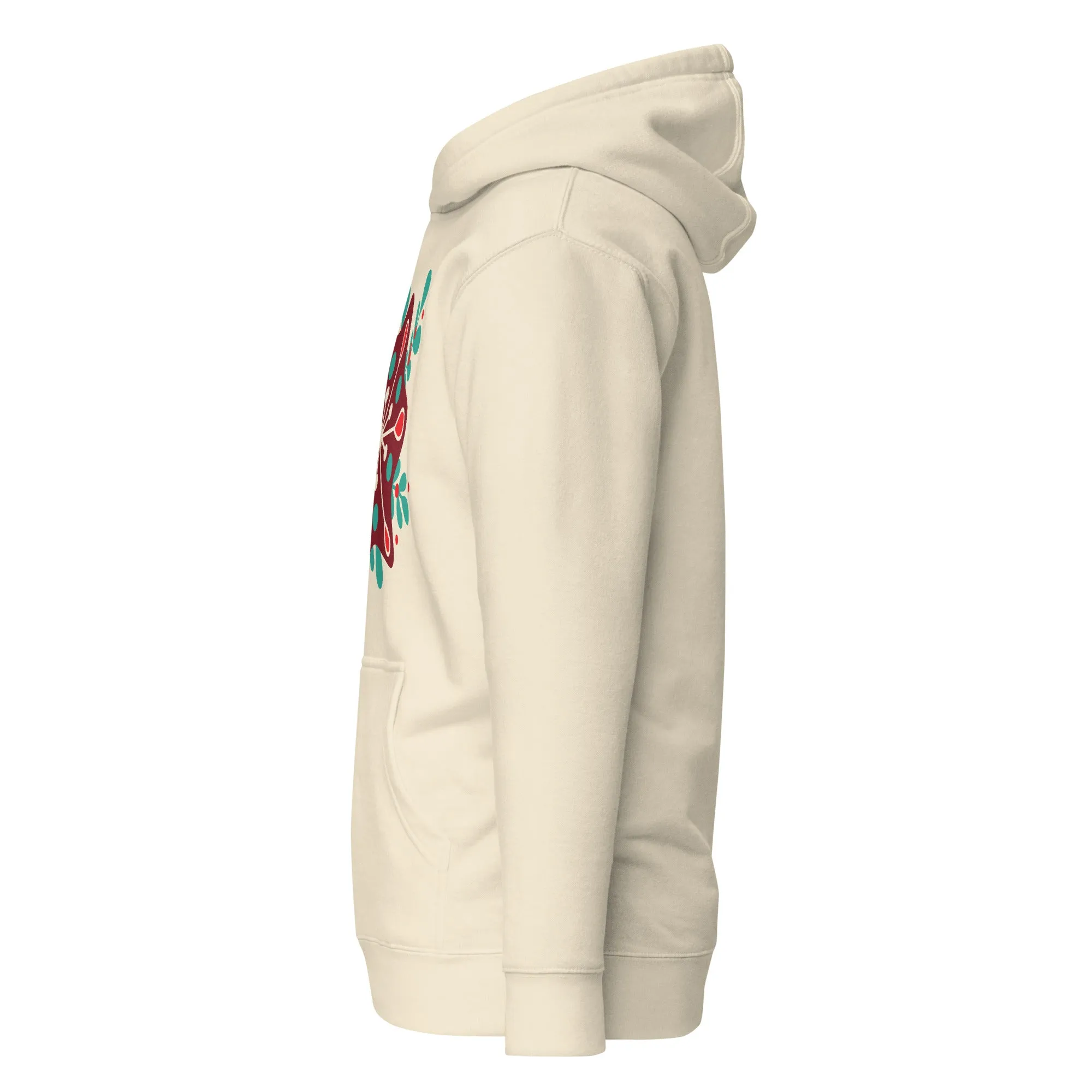 Christmas Hoodie (Glamourange Christmas Gifts - Hoodies for Christmas 0034)