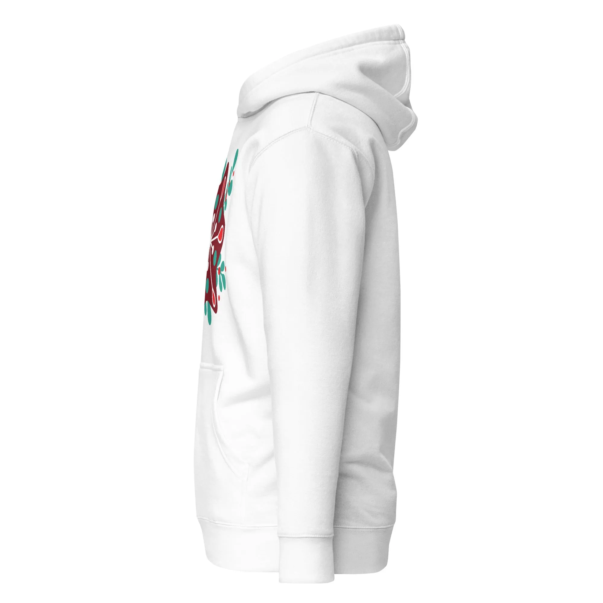 Christmas Hoodie (Glamourange Christmas Gifts - Hoodies for Christmas 0034)
