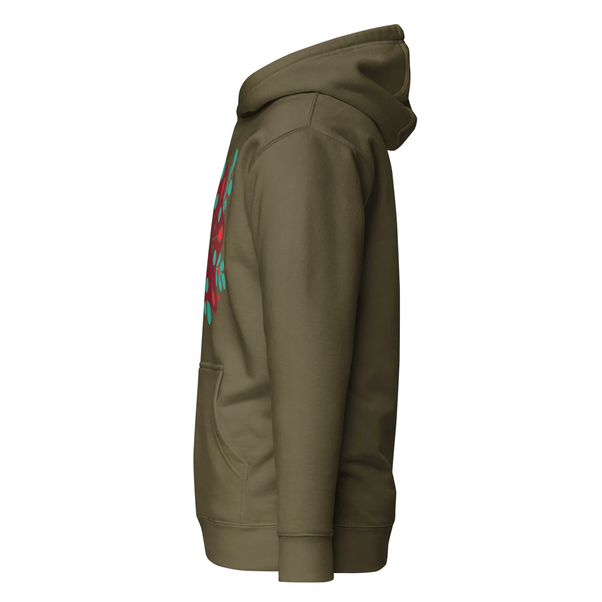 Christmas Hoodie (Glamourange Christmas Gifts - Hoodies for Christmas 0034)