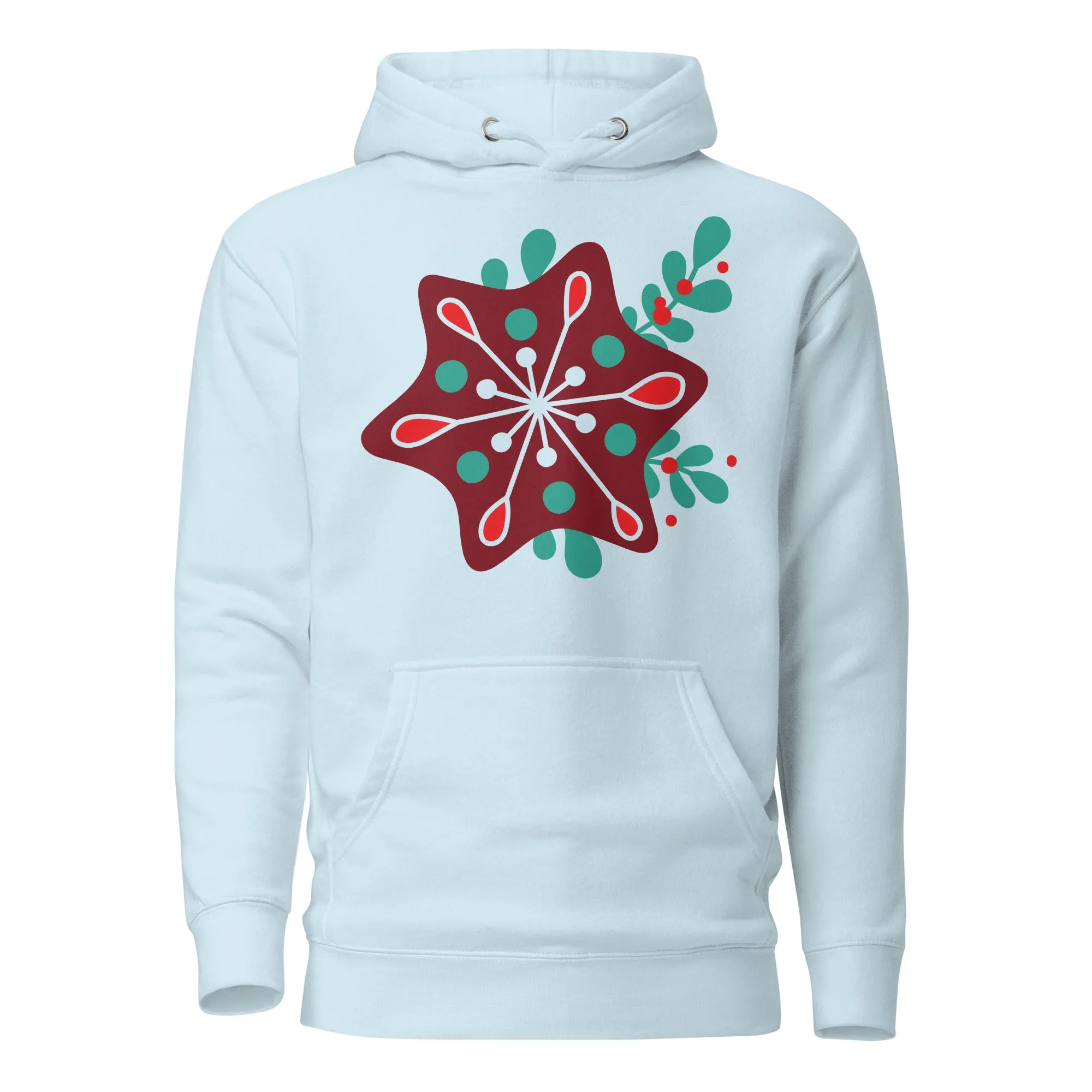 Christmas Hoodie (Glamourange Christmas Gifts - Hoodies for Christmas 0034)