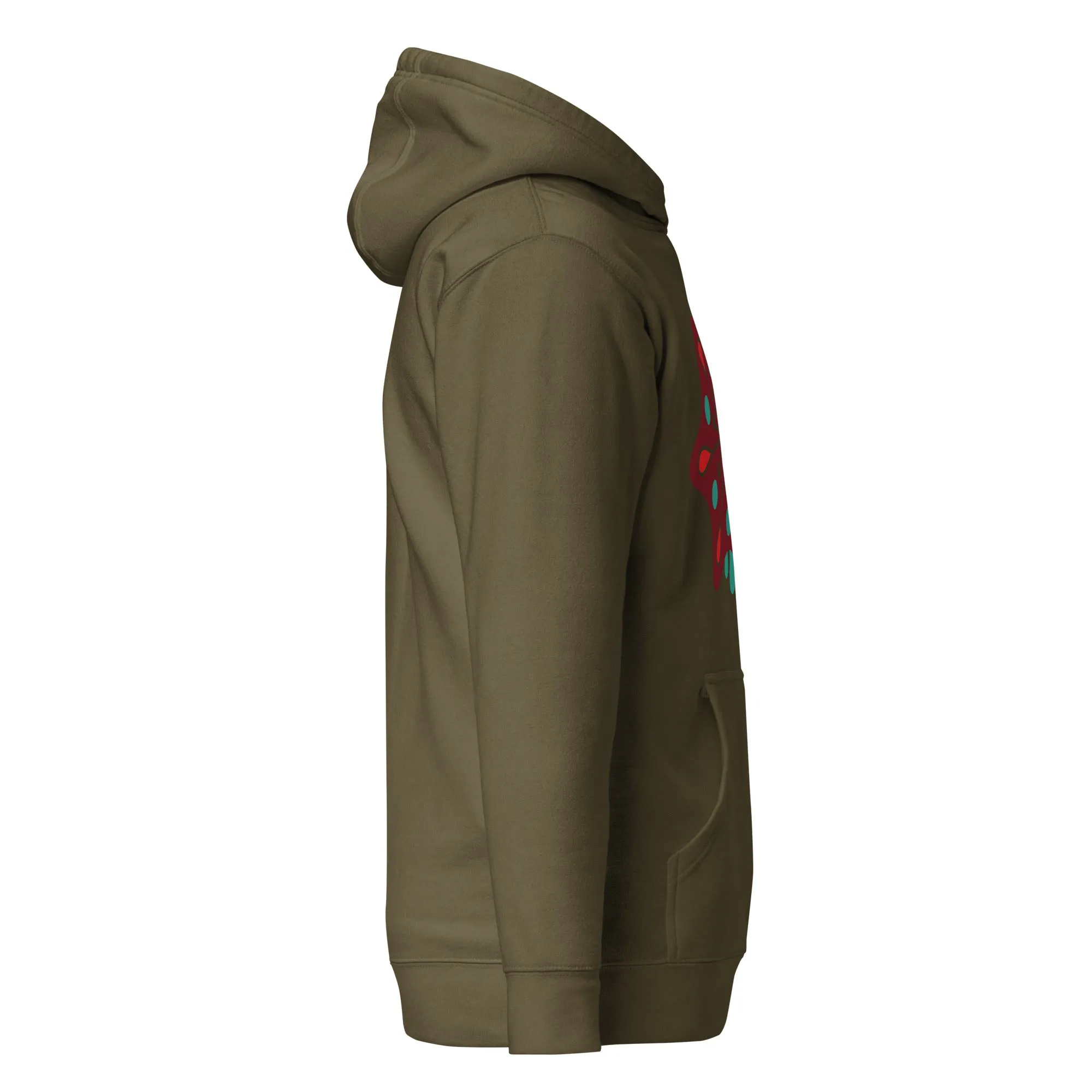 Christmas Hoodie (Glamourange Christmas Gifts - Hoodies for Christmas 0034)