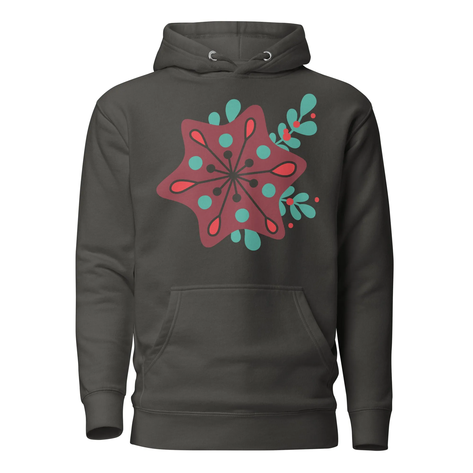 Christmas Hoodie (Glamourange Christmas Gifts - Hoodies for Christmas 0034)