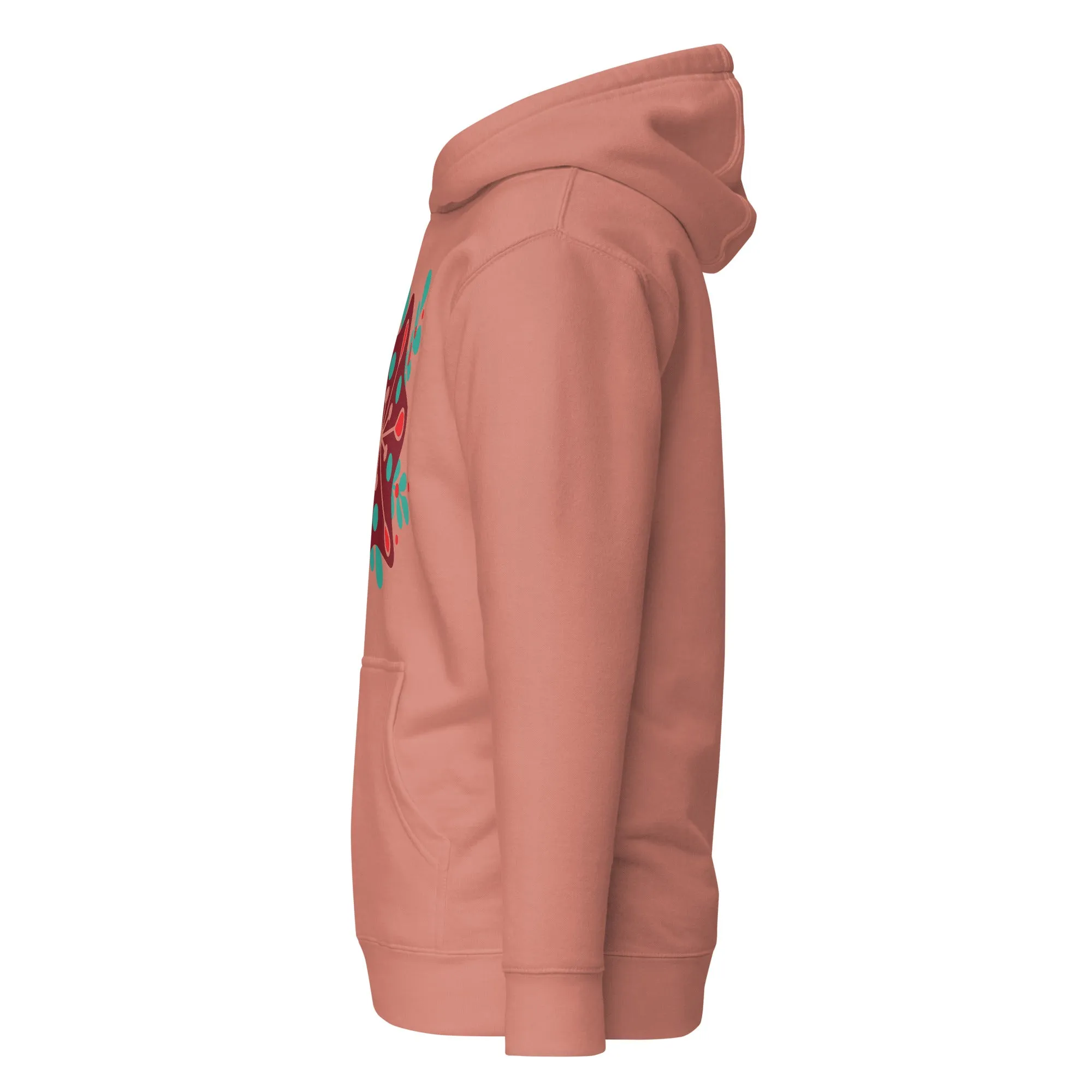 Christmas Hoodie (Glamourange Christmas Gifts - Hoodies for Christmas 0034)