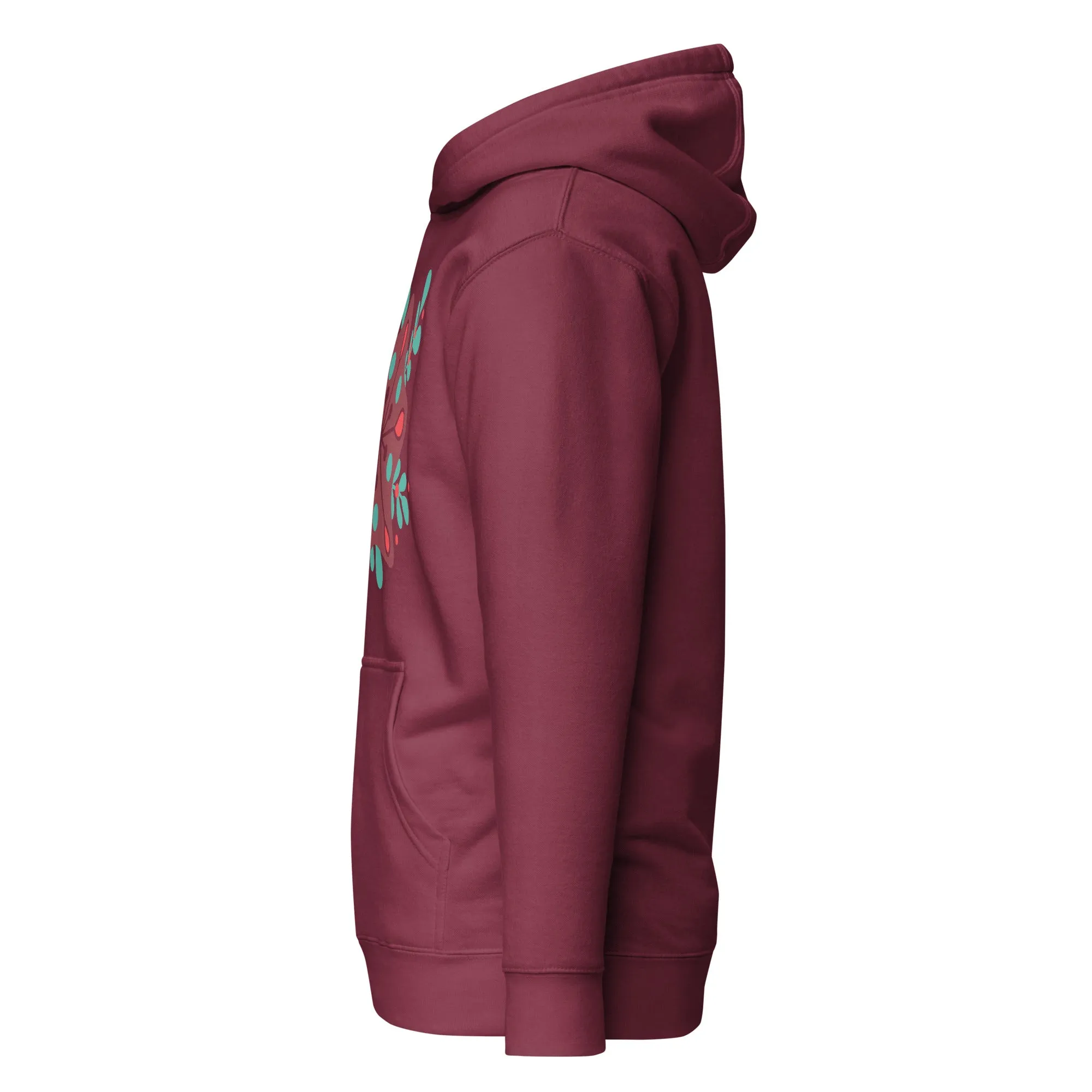 Christmas Hoodie (Glamourange Christmas Gifts - Hoodies for Christmas 0034)