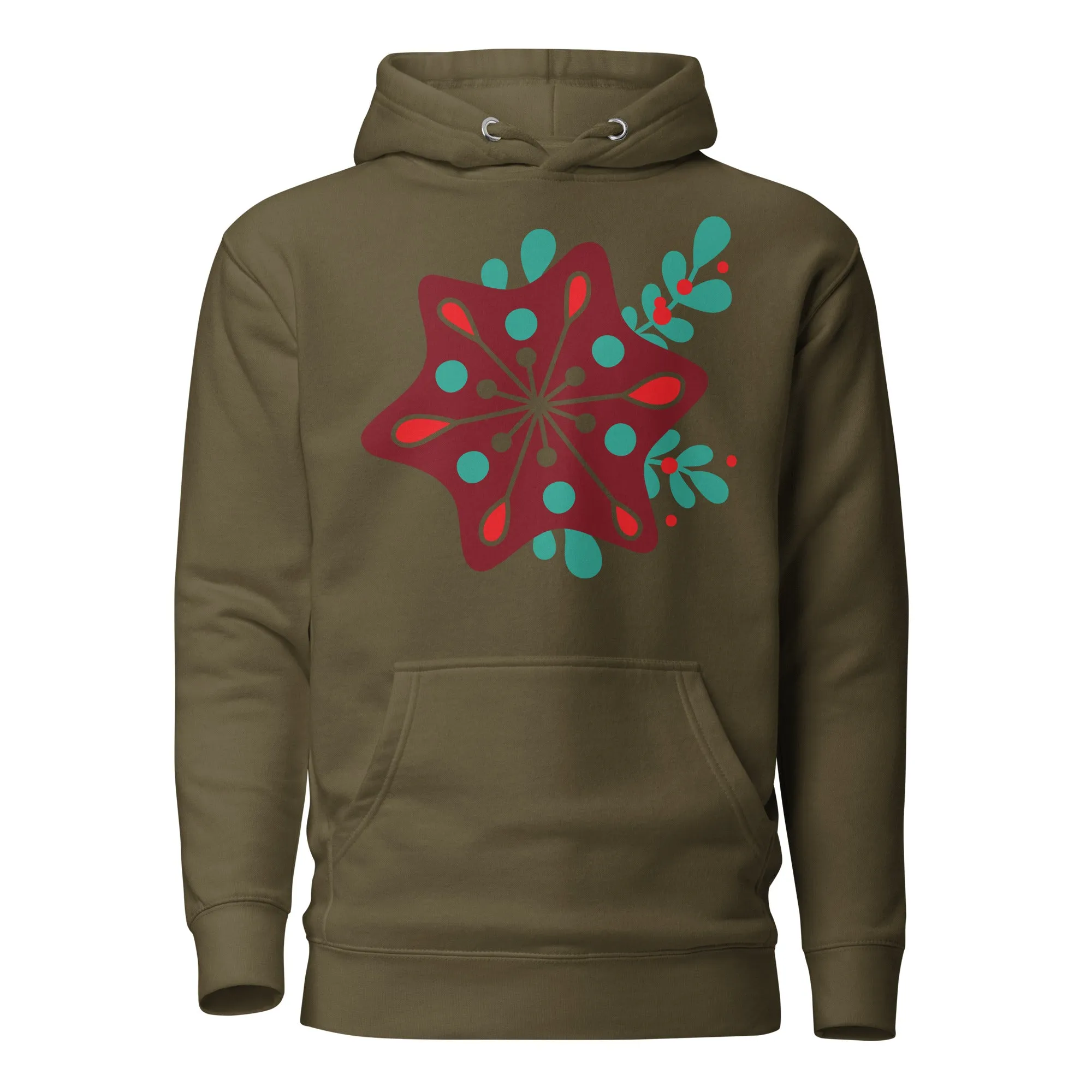 Christmas Hoodie (Glamourange Christmas Gifts - Hoodies for Christmas 0034)