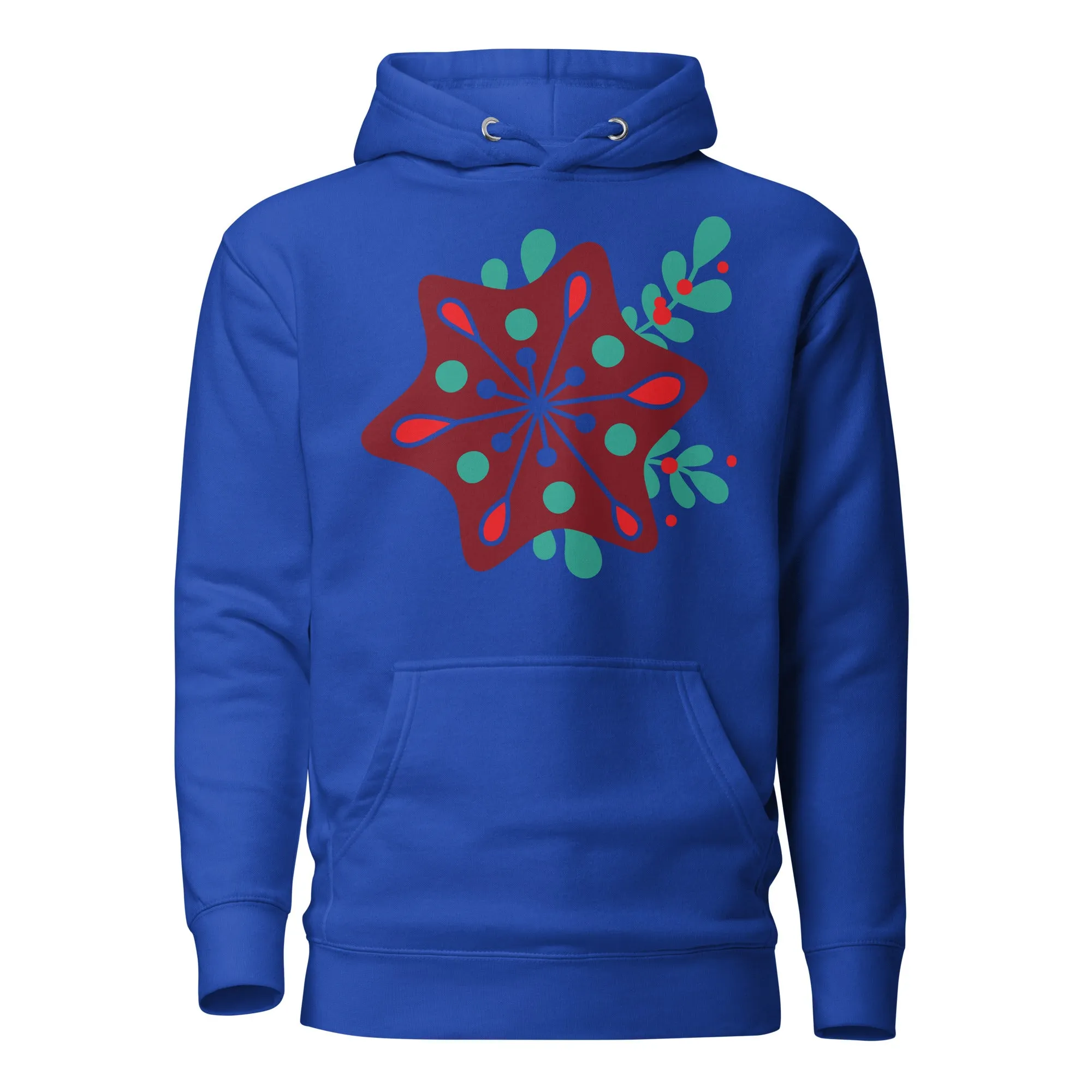 Christmas Hoodie (Glamourange Christmas Gifts - Hoodies for Christmas 0034)