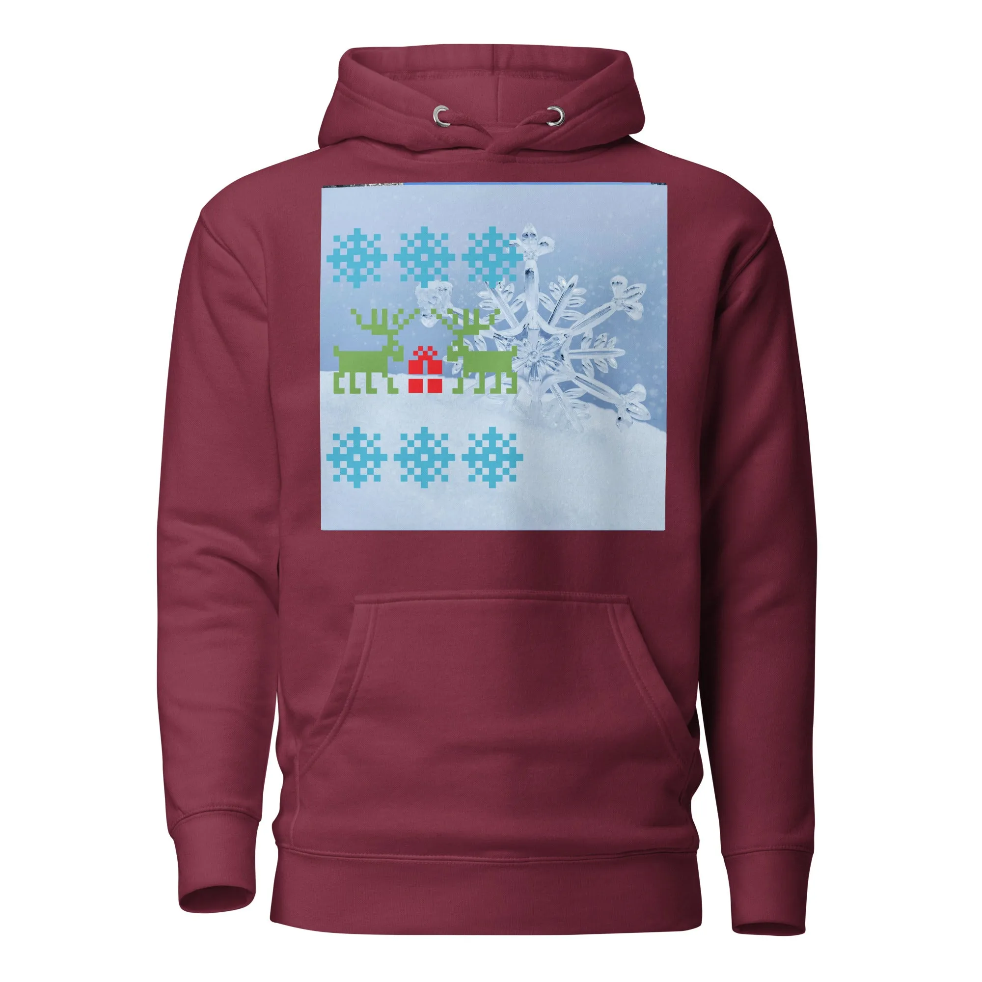 Christmas Hoodie (Glamourange Christmas Gifts - Hoodies for Christmas 0071)