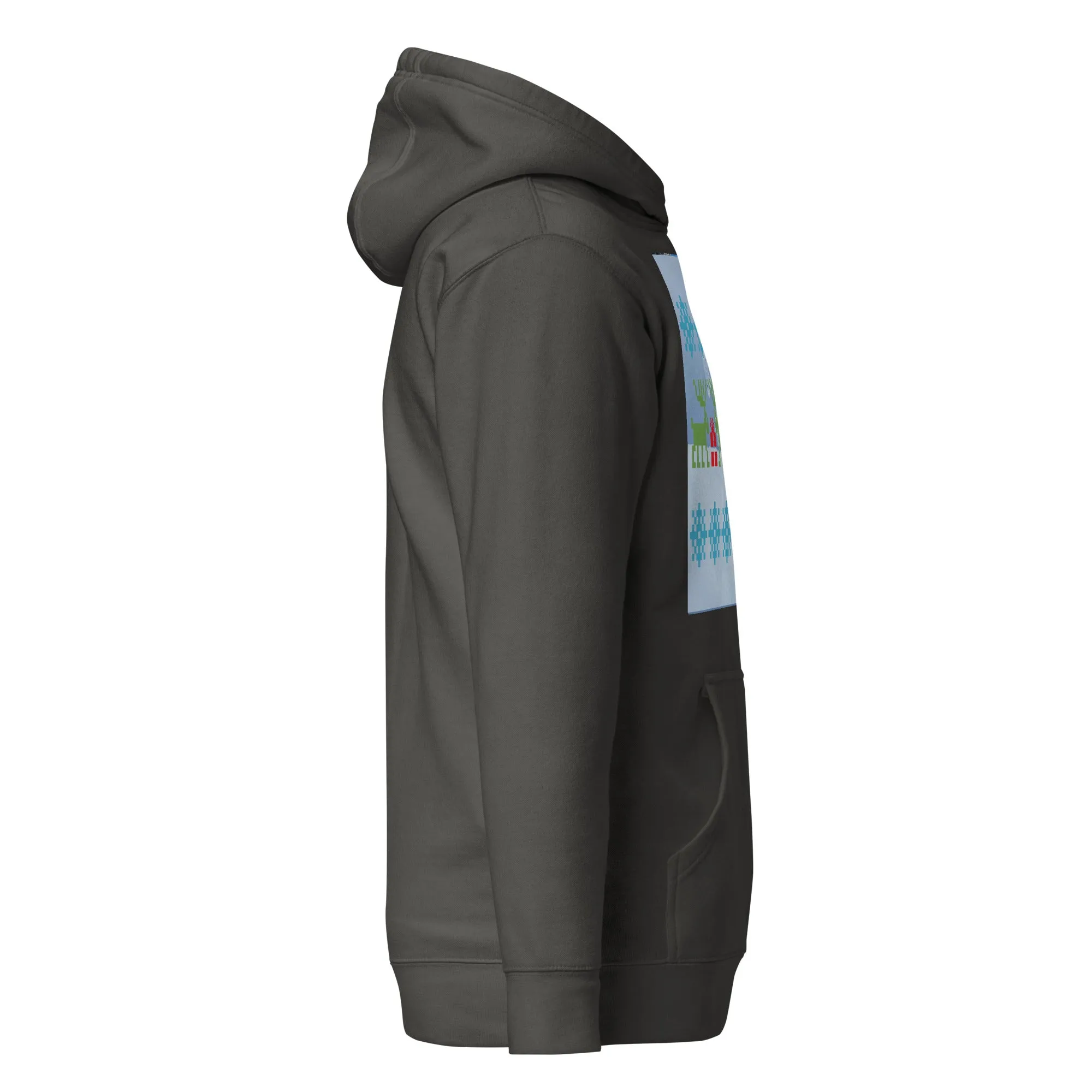 Christmas Hoodie (Glamourange Christmas Gifts - Hoodies for Christmas 0071)
