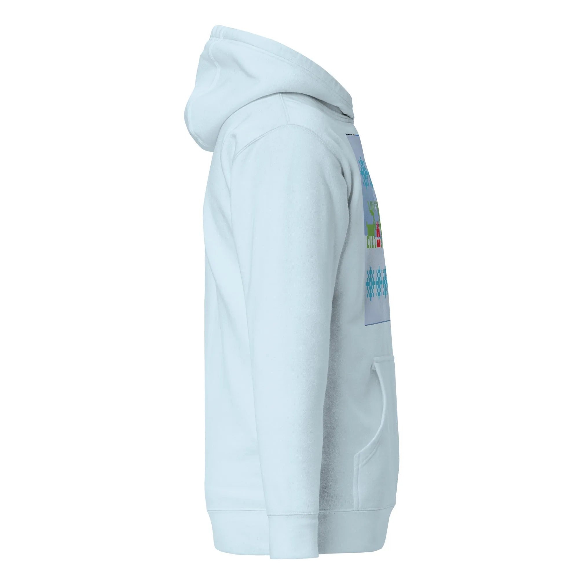 Christmas Hoodie (Glamourange Christmas Gifts - Hoodies for Christmas 0071)