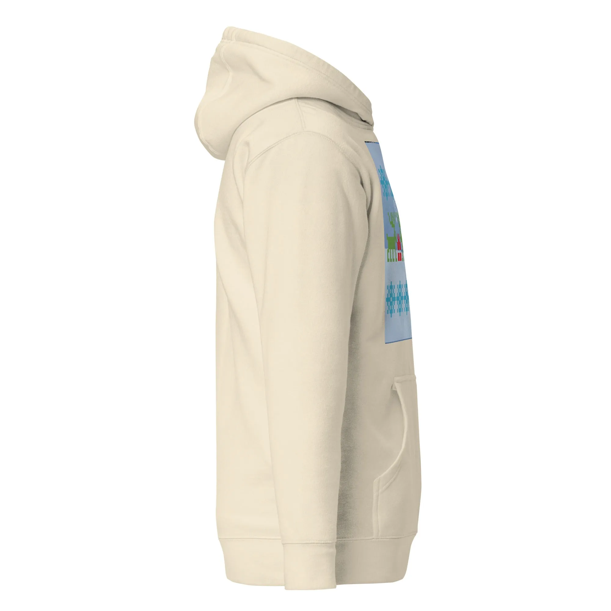 Christmas Hoodie (Glamourange Christmas Gifts - Hoodies for Christmas 0071)