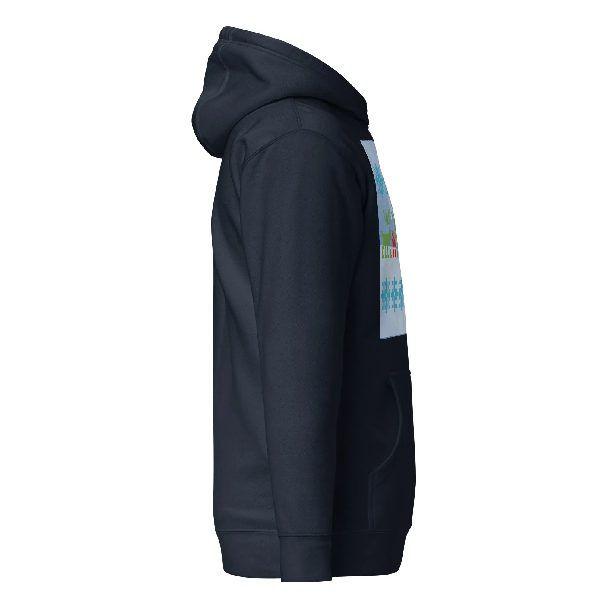 Christmas Hoodie (Glamourange Christmas Gifts - Hoodies for Christmas 0071)