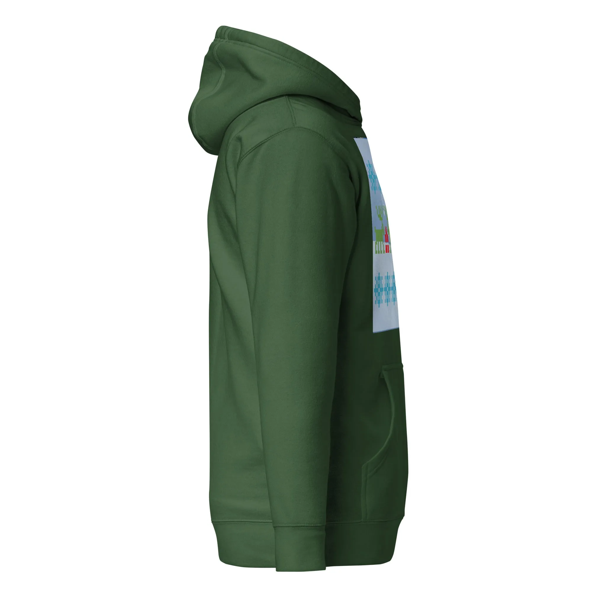 Christmas Hoodie (Glamourange Christmas Gifts - Hoodies for Christmas 0071)