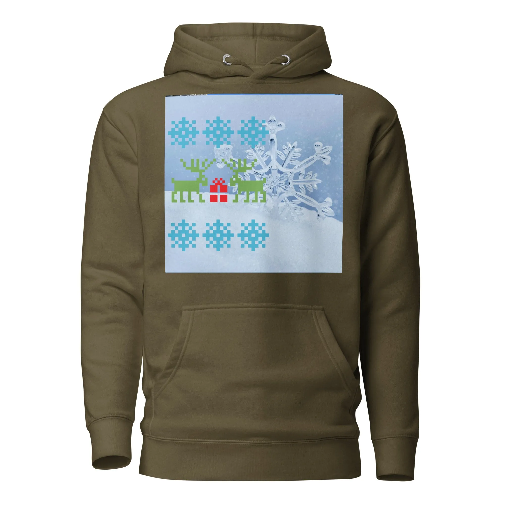 Christmas Hoodie (Glamourange Christmas Gifts - Hoodies for Christmas 0071)