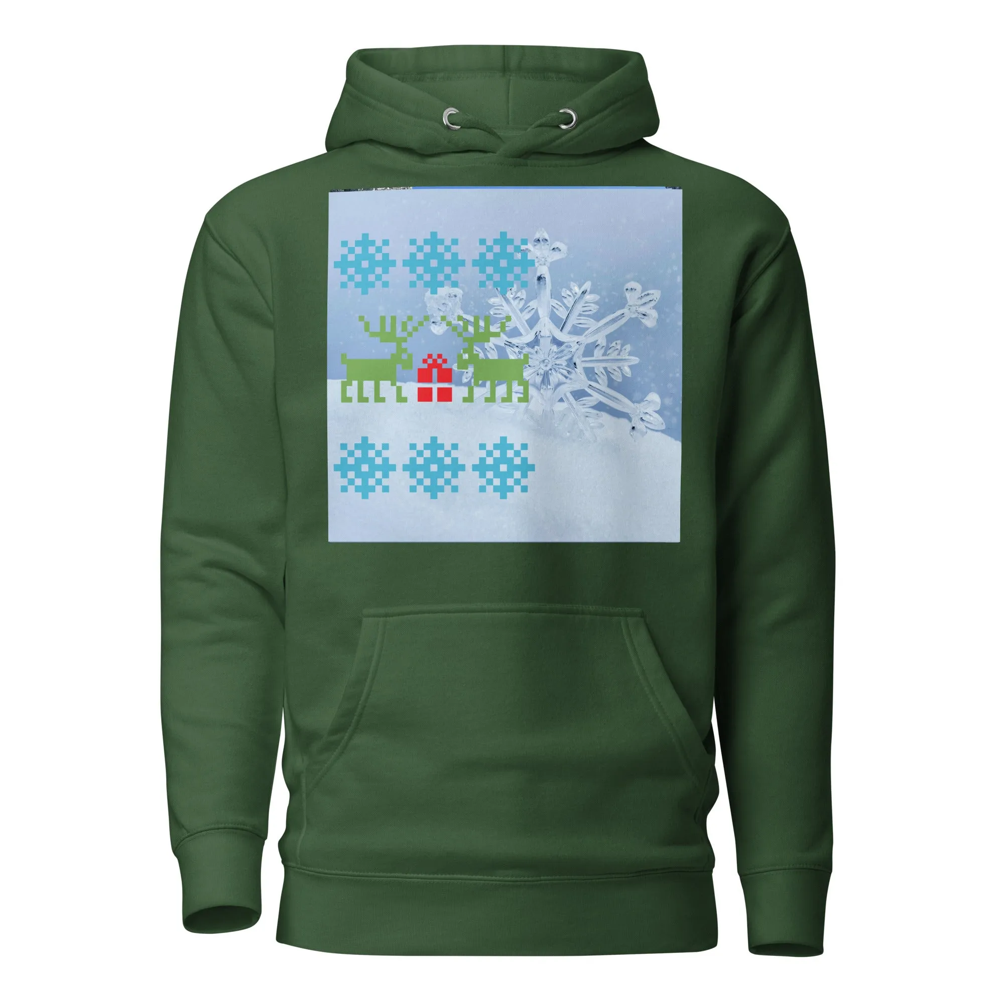 Christmas Hoodie (Glamourange Christmas Gifts - Hoodies for Christmas 0071)