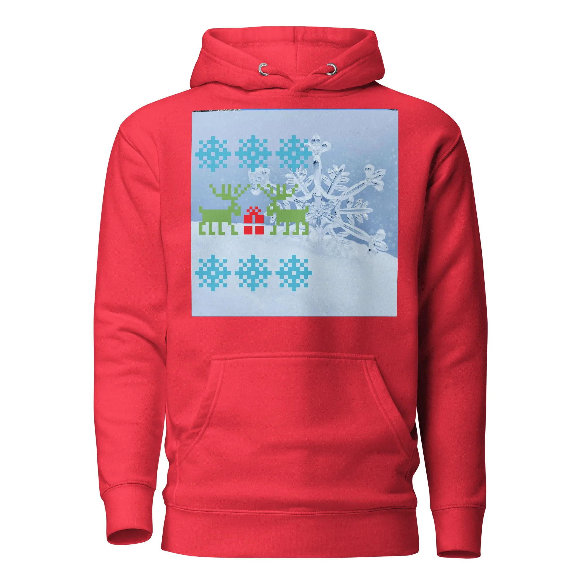 Christmas Hoodie (Glamourange Christmas Gifts - Hoodies for Christmas 0071)