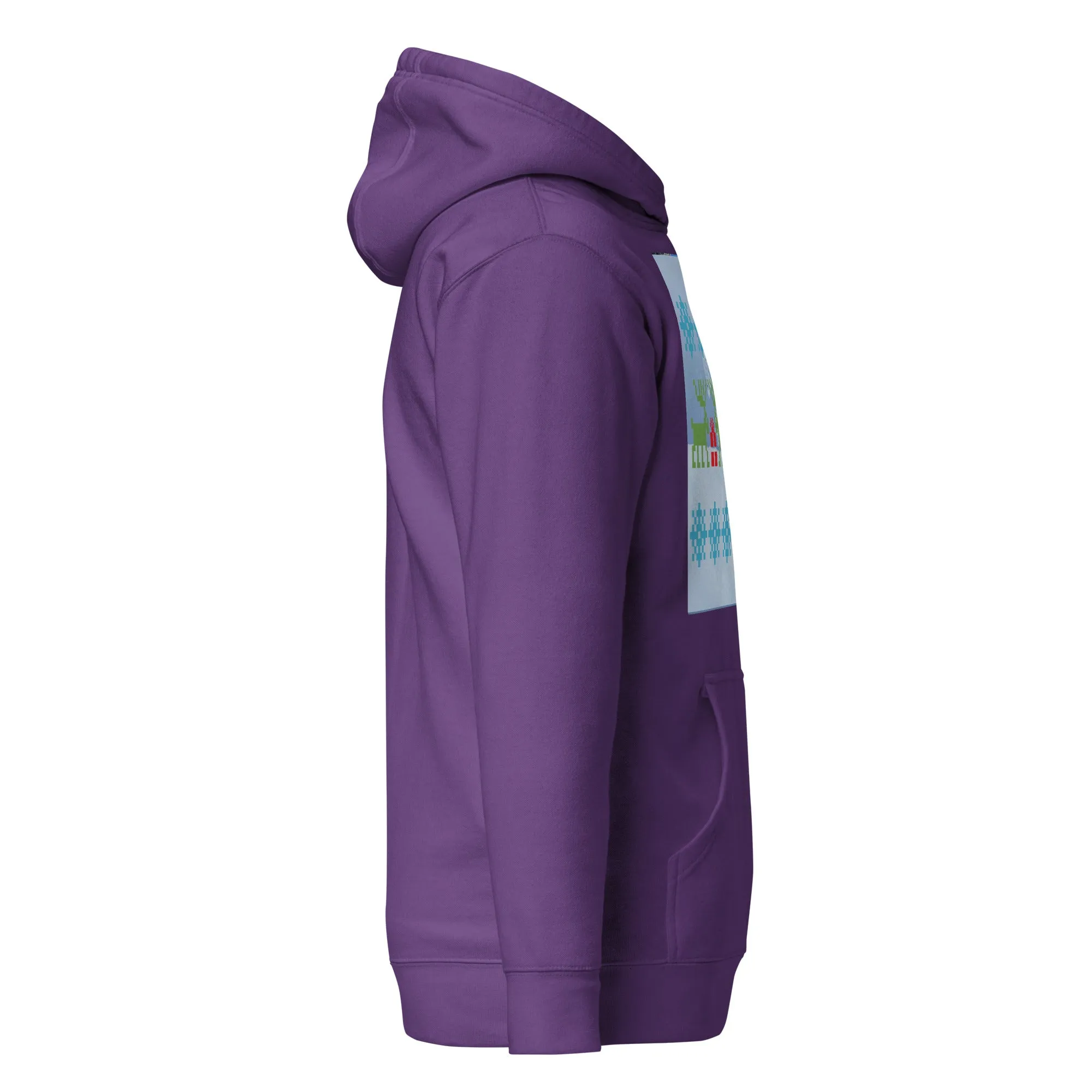 Christmas Hoodie (Glamourange Christmas Gifts - Hoodies for Christmas 0071)