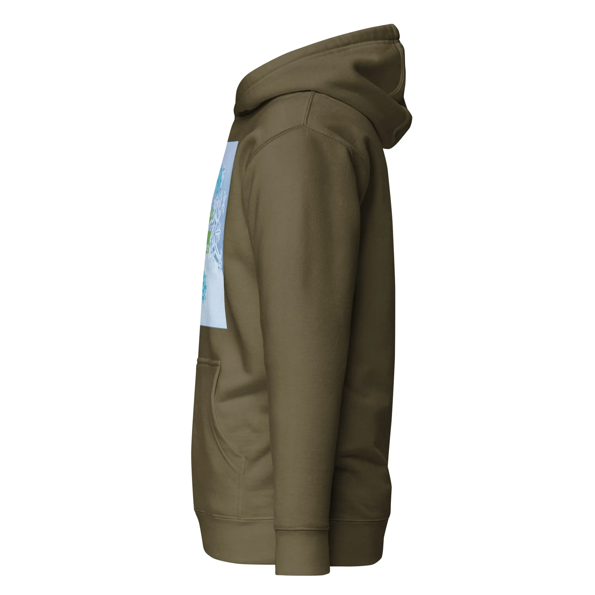 Christmas Hoodie (Glamourange Christmas Gifts - Hoodies for Christmas 0071)